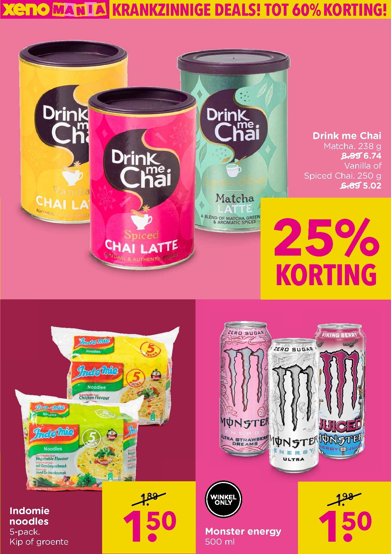 xenos - Xenos folder voor volgende week van maandag 13-04-2026 tot zondag 26-04-2026 - page: 23