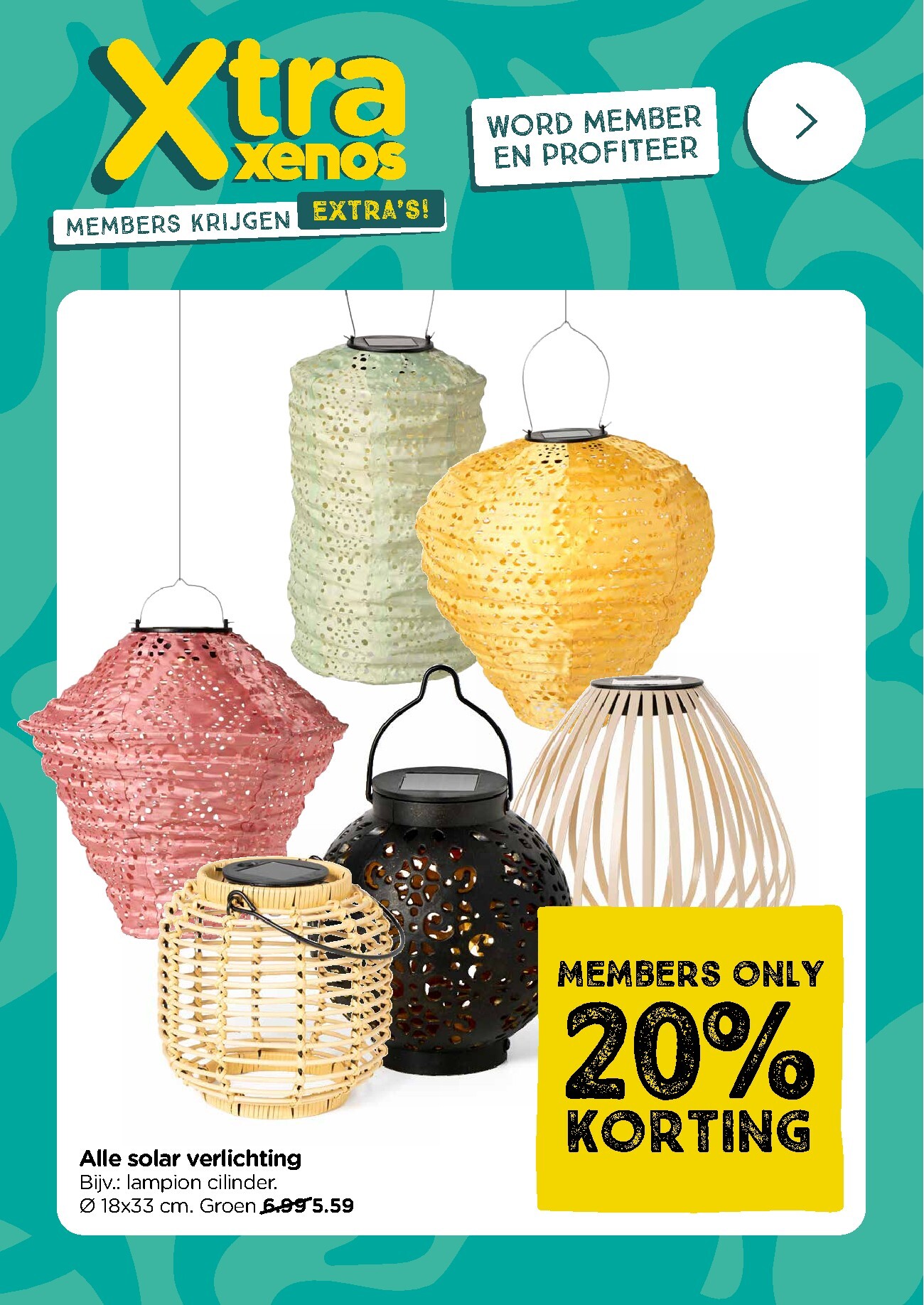 xenos - Xenos folder voor volgende week van maandag 13-04-2026 tot zondag 26-04-2026 - page: 6