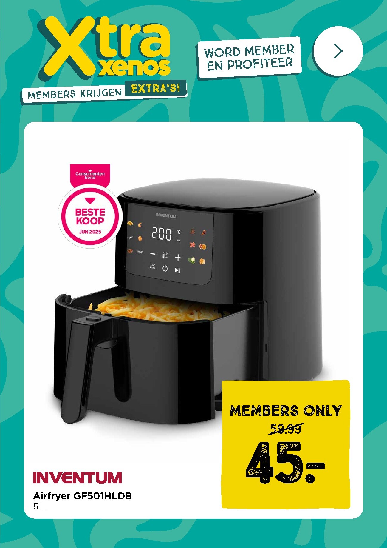 xenos - Xenos folder voor volgende week van maandag 13-04-2026 tot zondag 26-04-2026 - page: 7