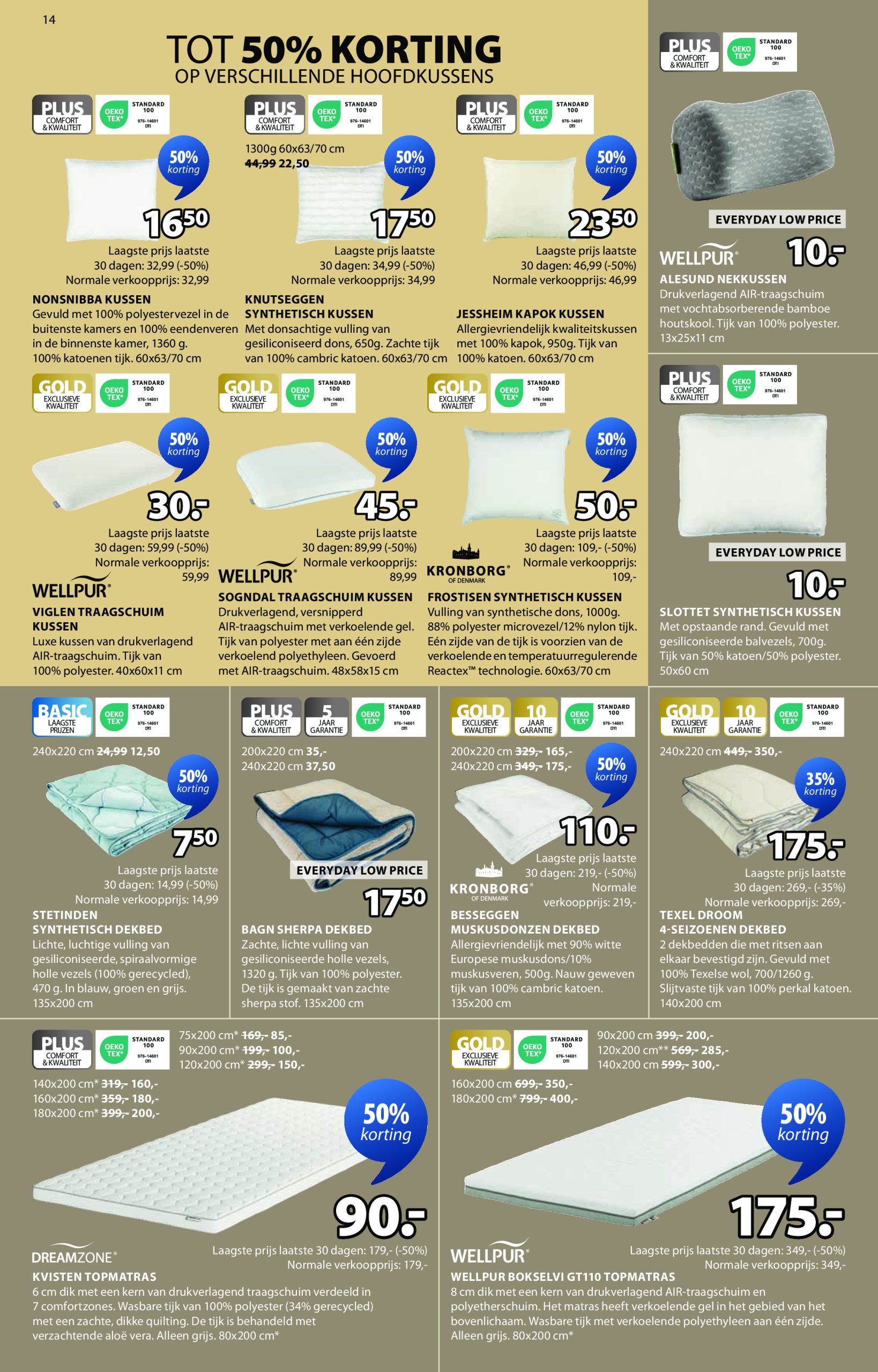 jysk - JYSK folder geldig vanaf 05-05 t/m 18-05 - page: 14