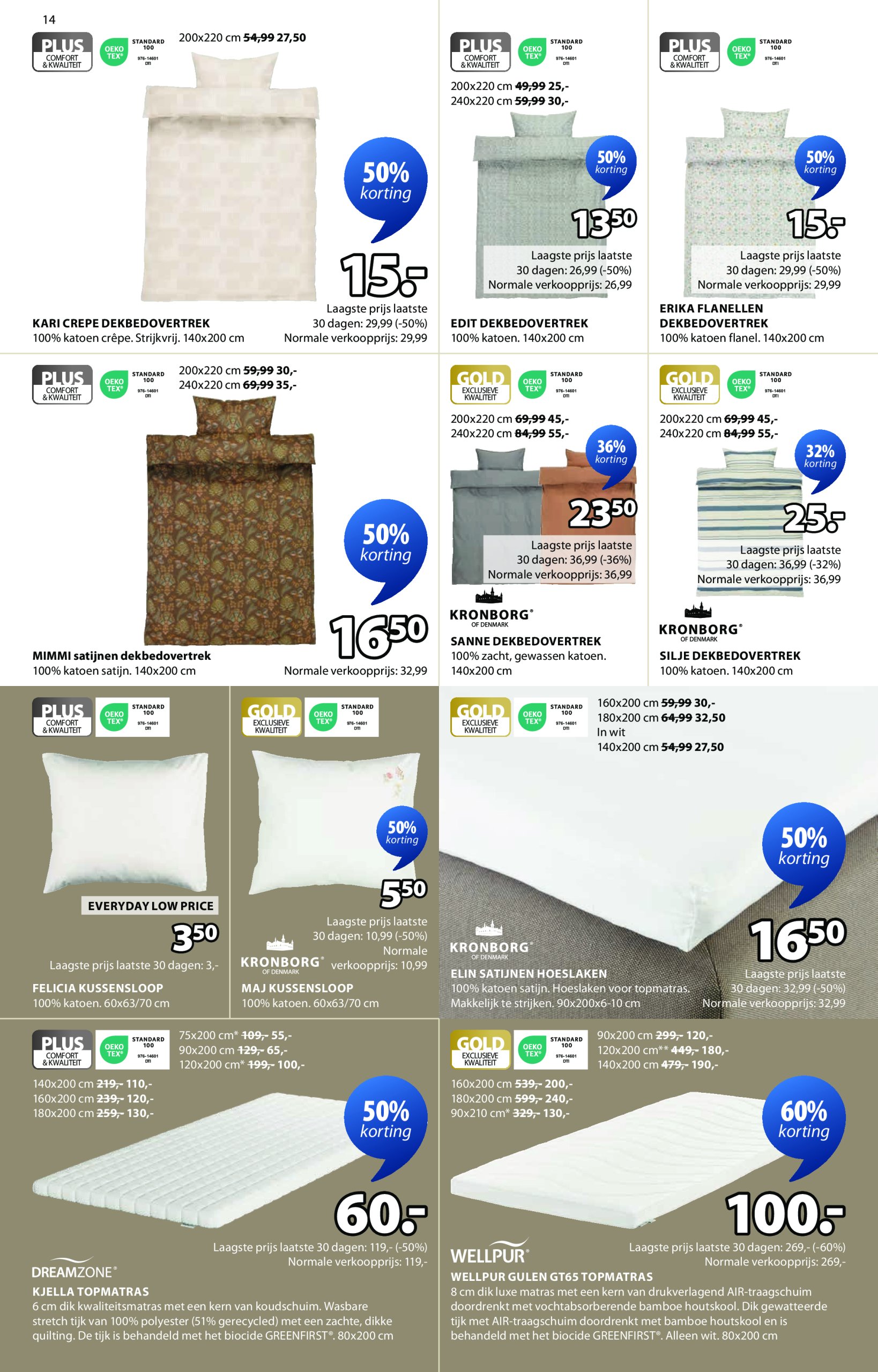jysk - JYSK folder geldig vanaf 19-05 t/m 01-06 - page: 14