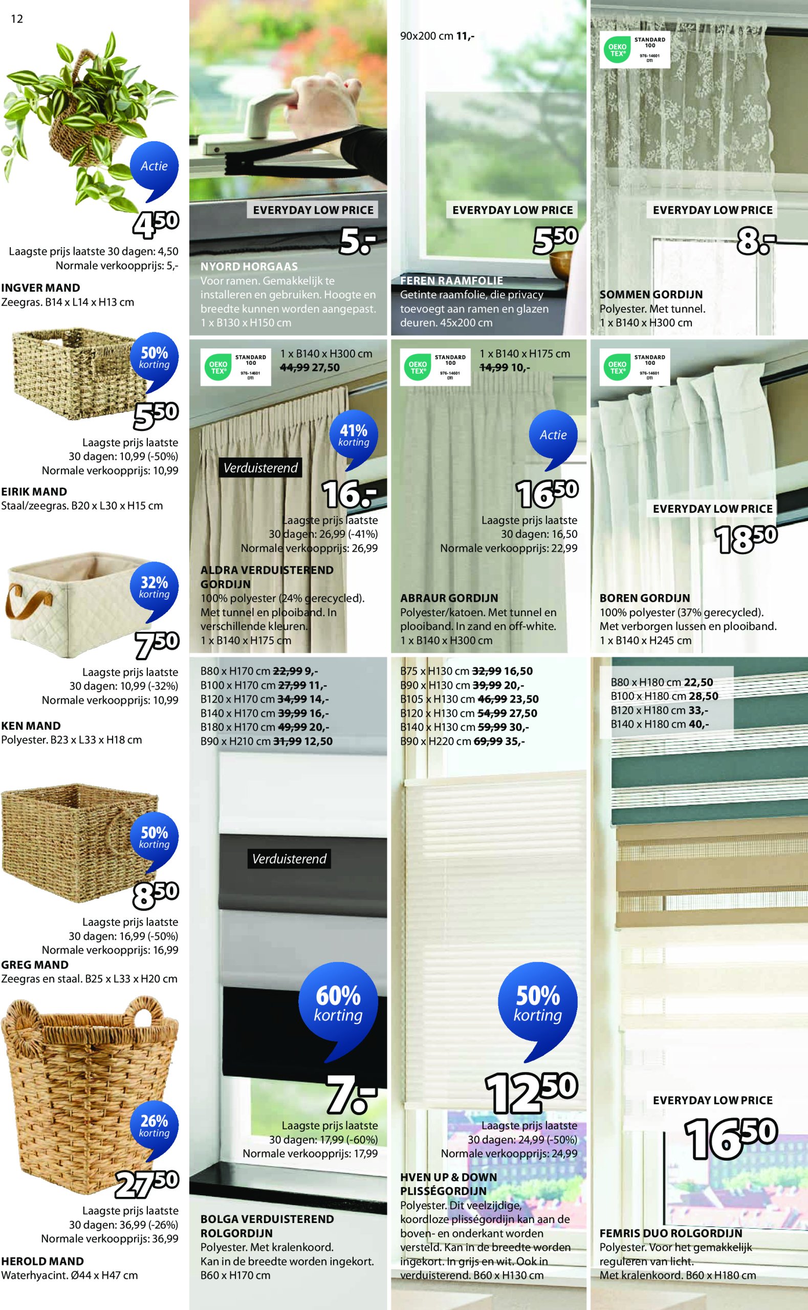jysk - JYSK folder geldig vanaf 02-06 t/m 15-06 - page: 12