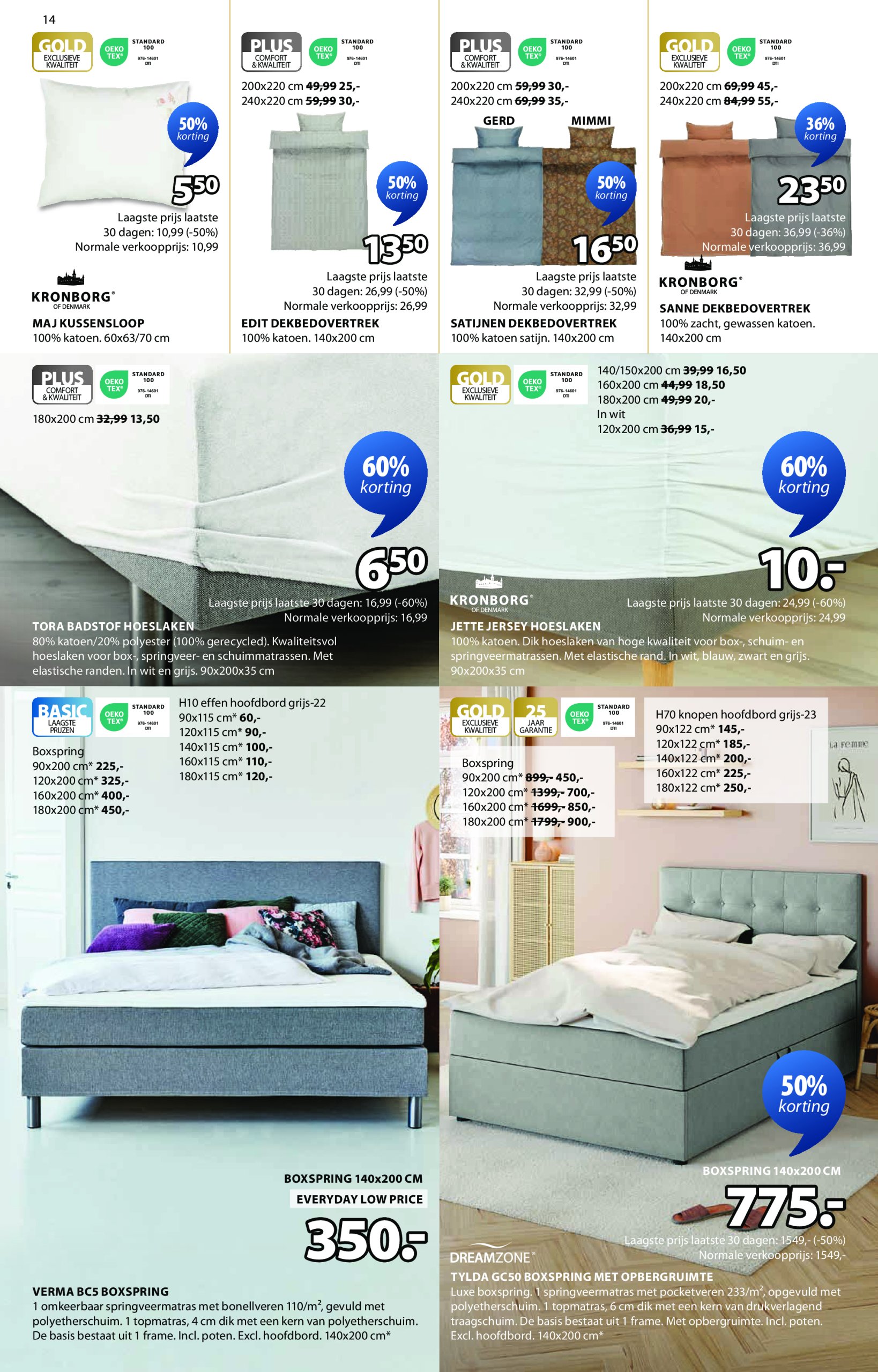 jysk - JYSK folder geldig vanaf 02-06 t/m 15-06 - page: 14