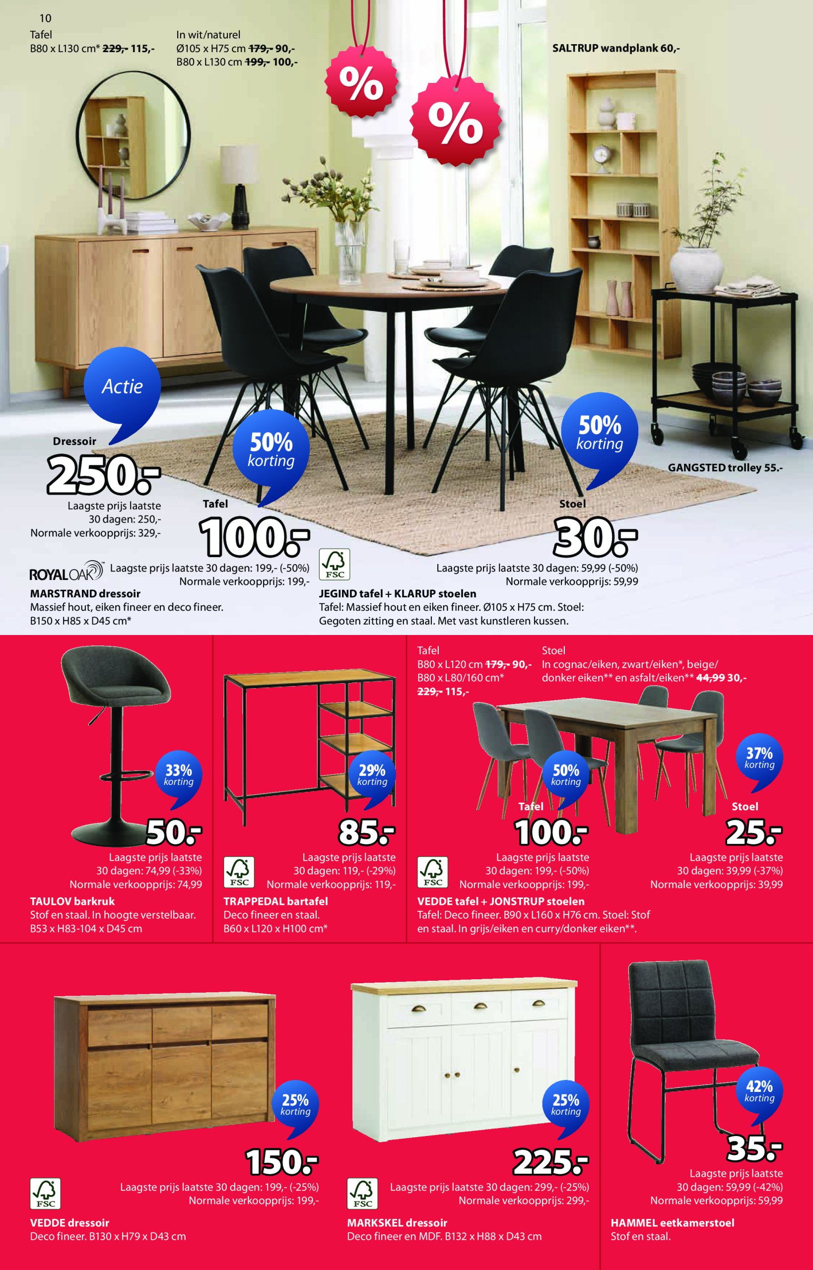 jysk - JYSK folder geldig vanaf 16-06 t/m 29-06 - page: 10