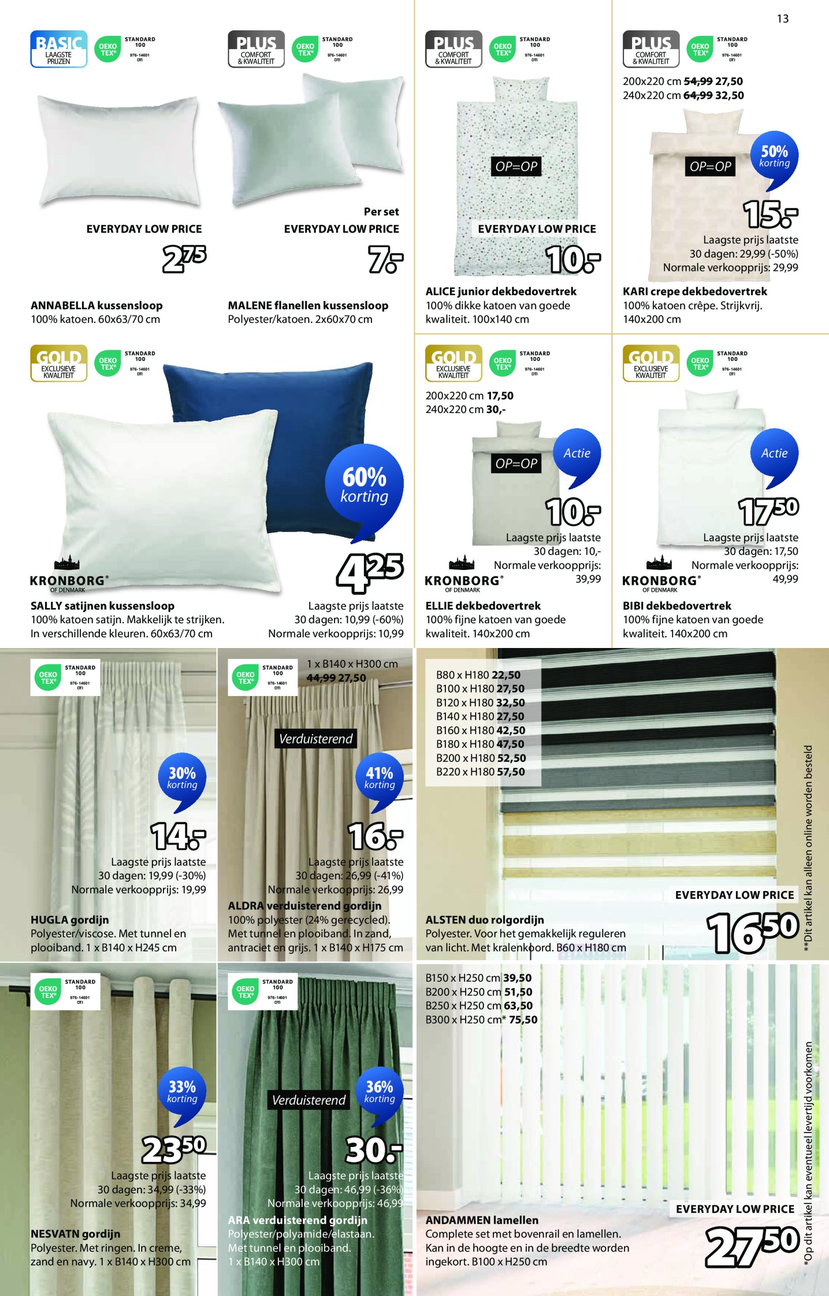 jysk - JYSK folder geldig vanaf 16-06 t/m 29-06 - page: 13