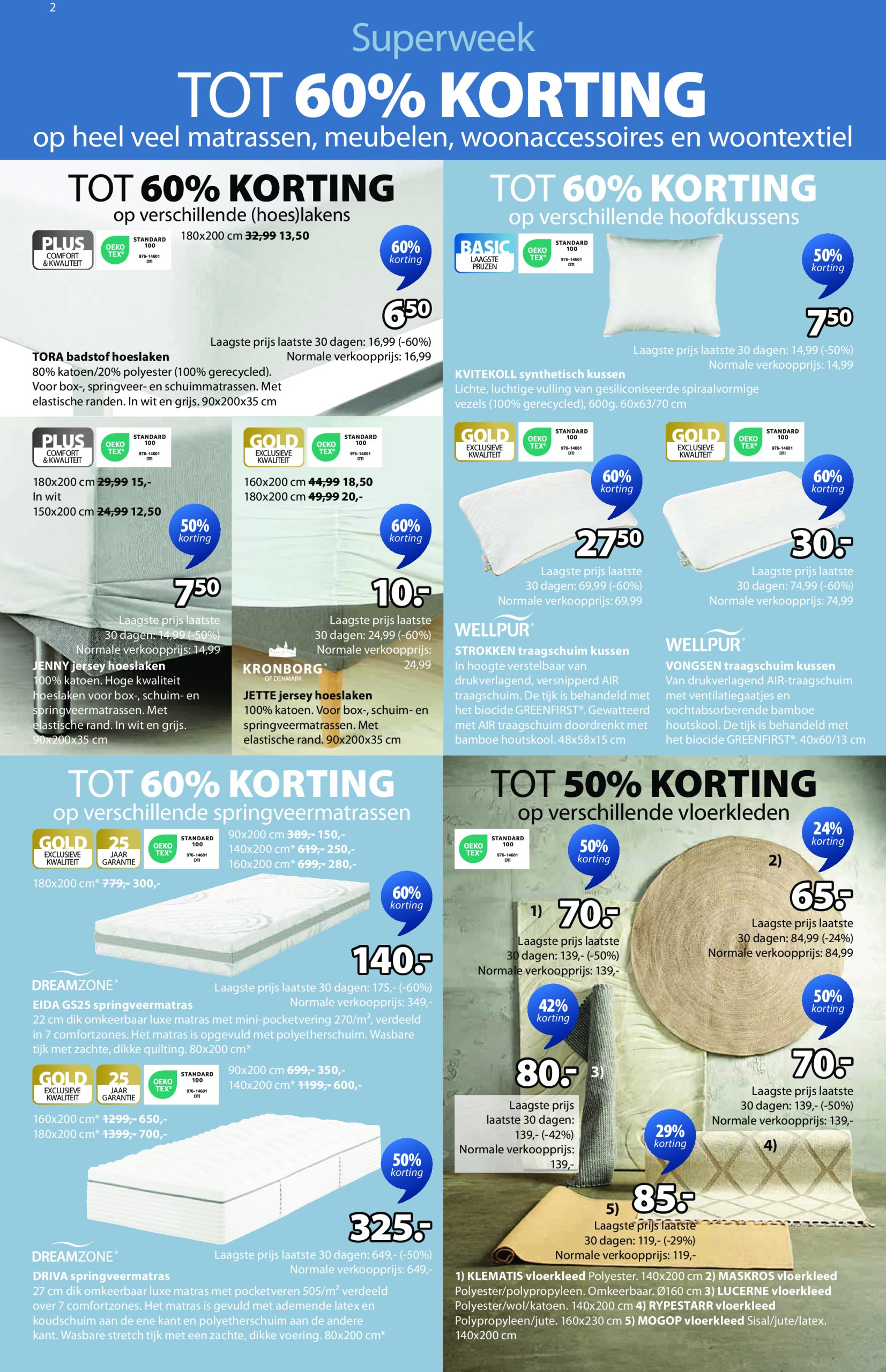 jysk - JYSK folder geldig vanaf 16-06 t/m 29-06 - page: 2