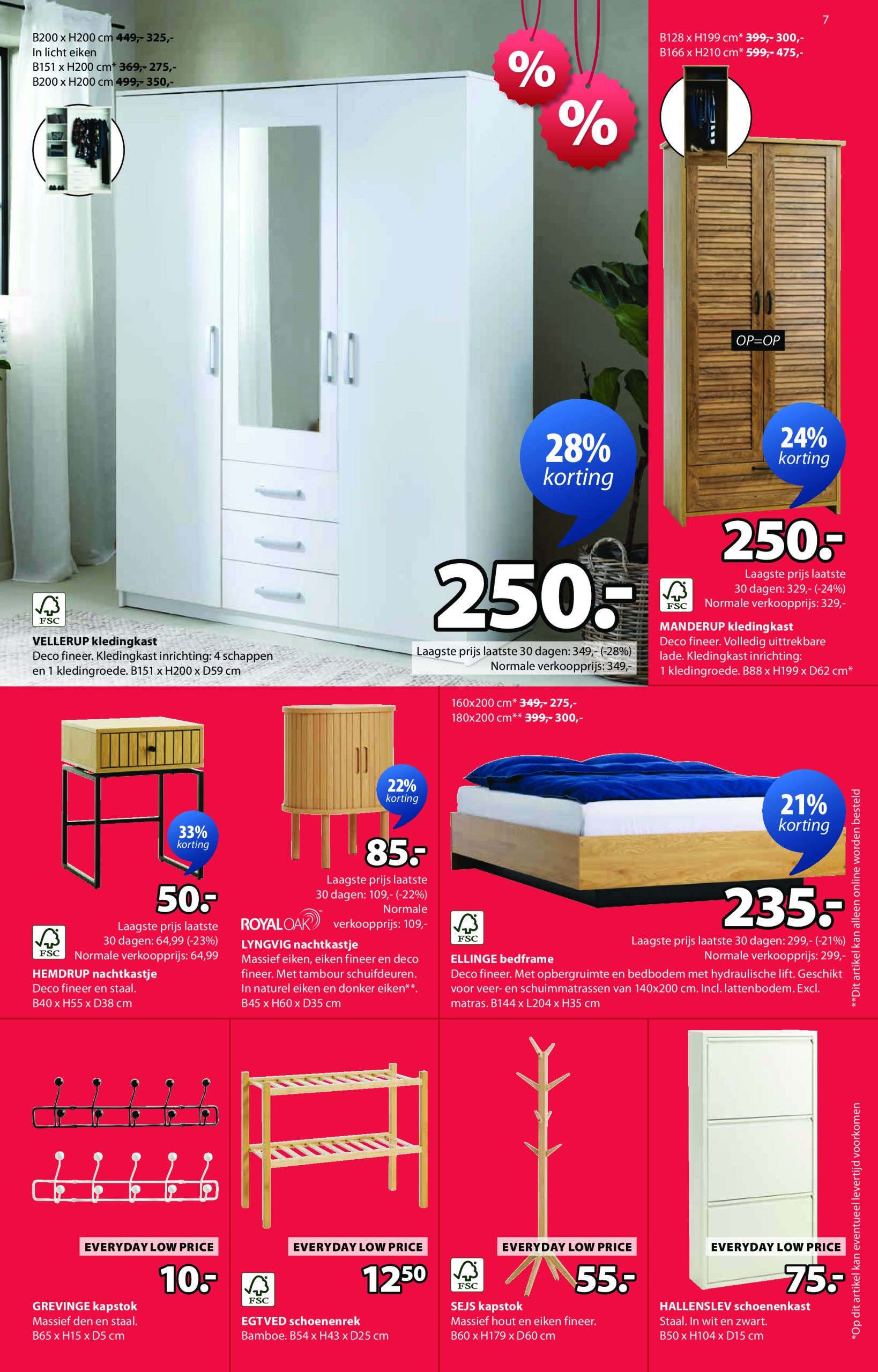jysk - JYSK folder geldig vanaf 28-07 t/m 10-08 - page: 7