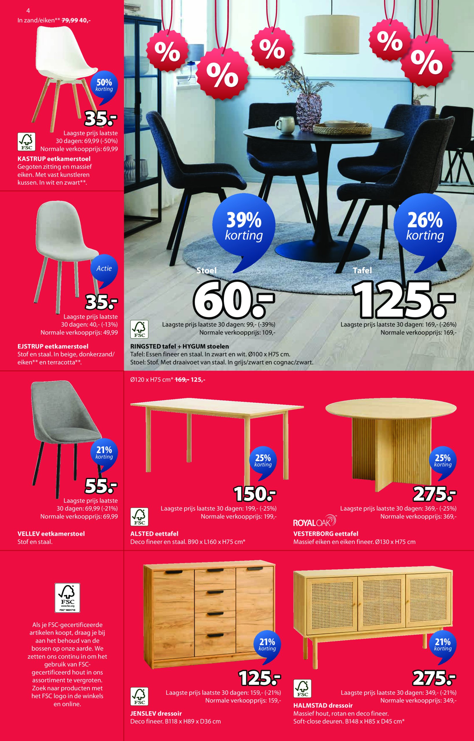 jysk - JYSK folder geldig vanaf 28-07 t/m 10-08 - page: 4