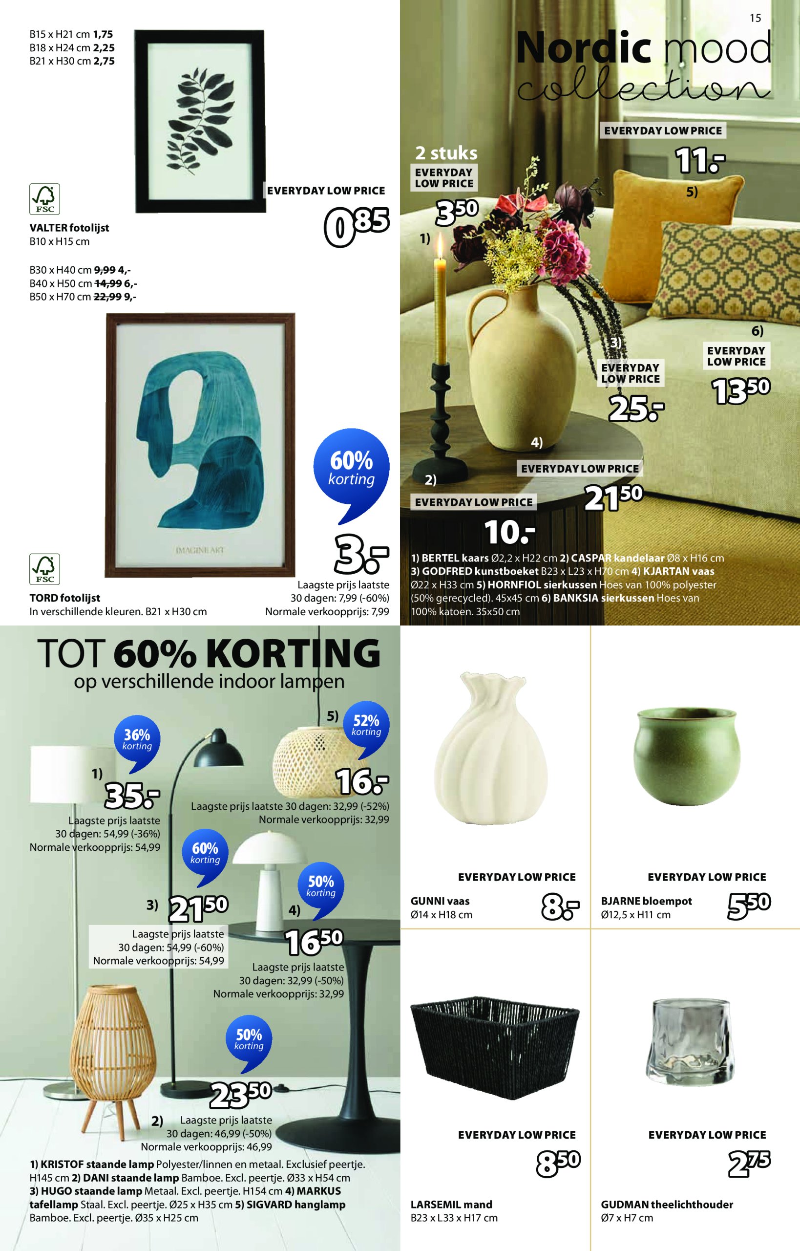 jysk - JYSK folder geldig vanaf 28-07 t/m 10-08 - page: 15