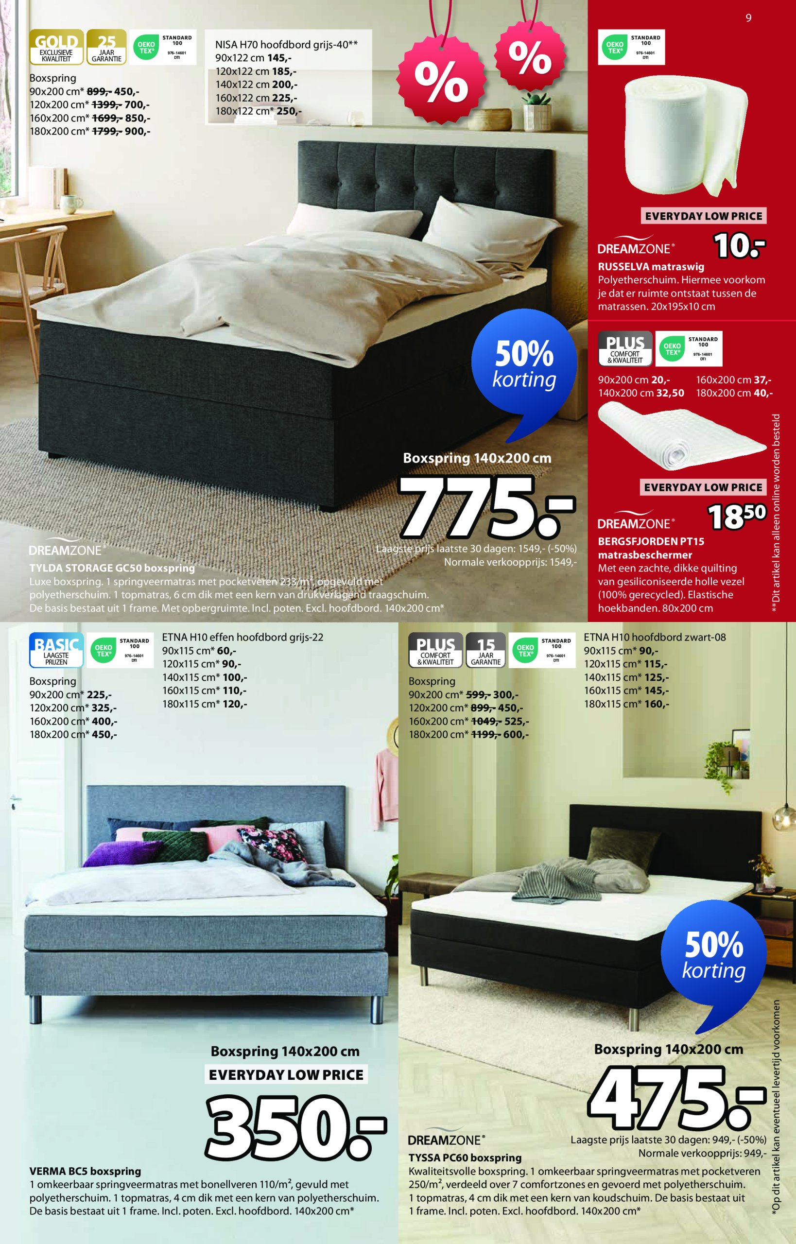 jysk - JYSK folder geldig vanaf 28-07 t/m 10-08 - page: 9