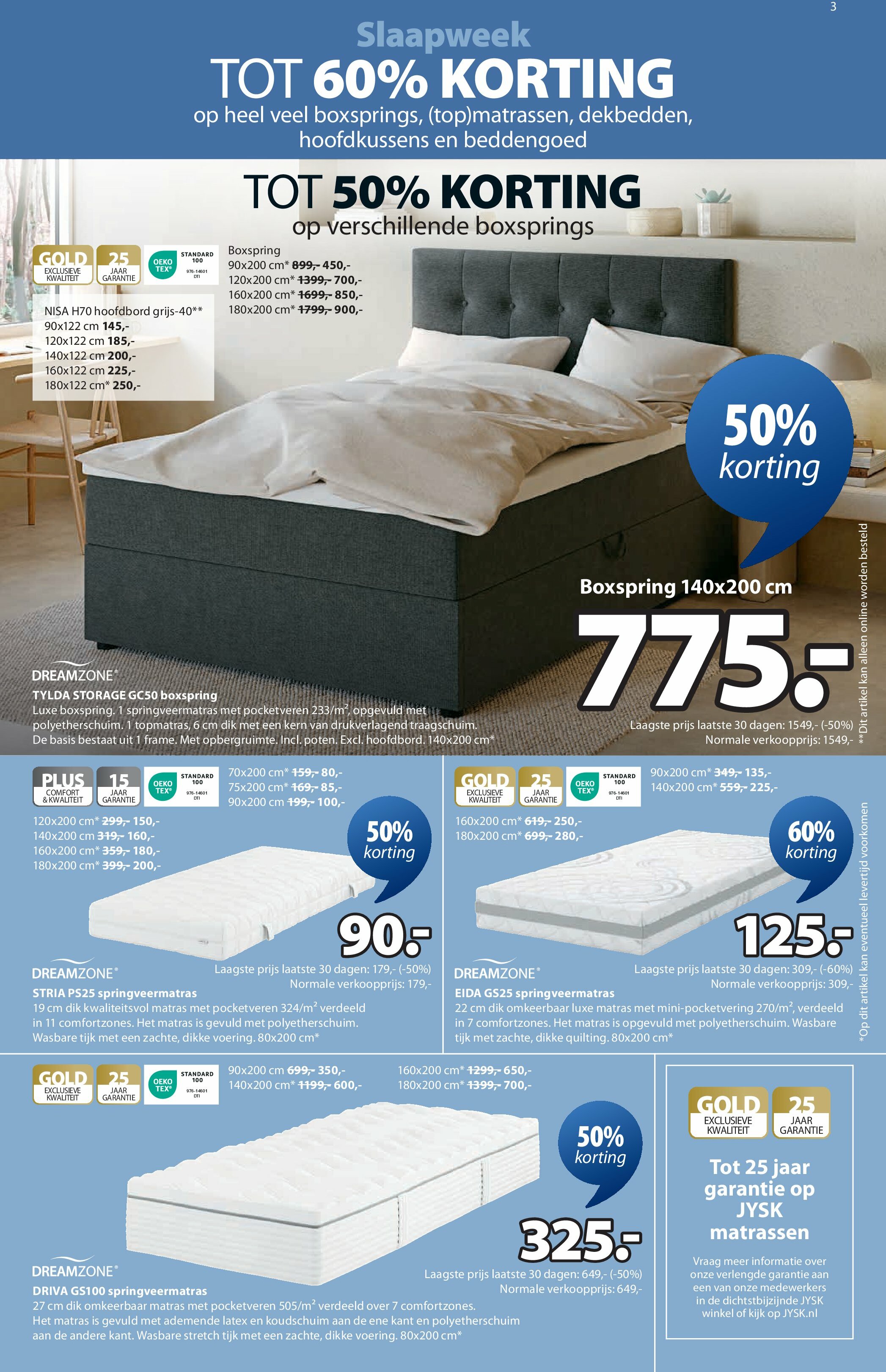 jysk - JYSK folder geldig vanaf 25-08 t/m 07-09 - page: 3