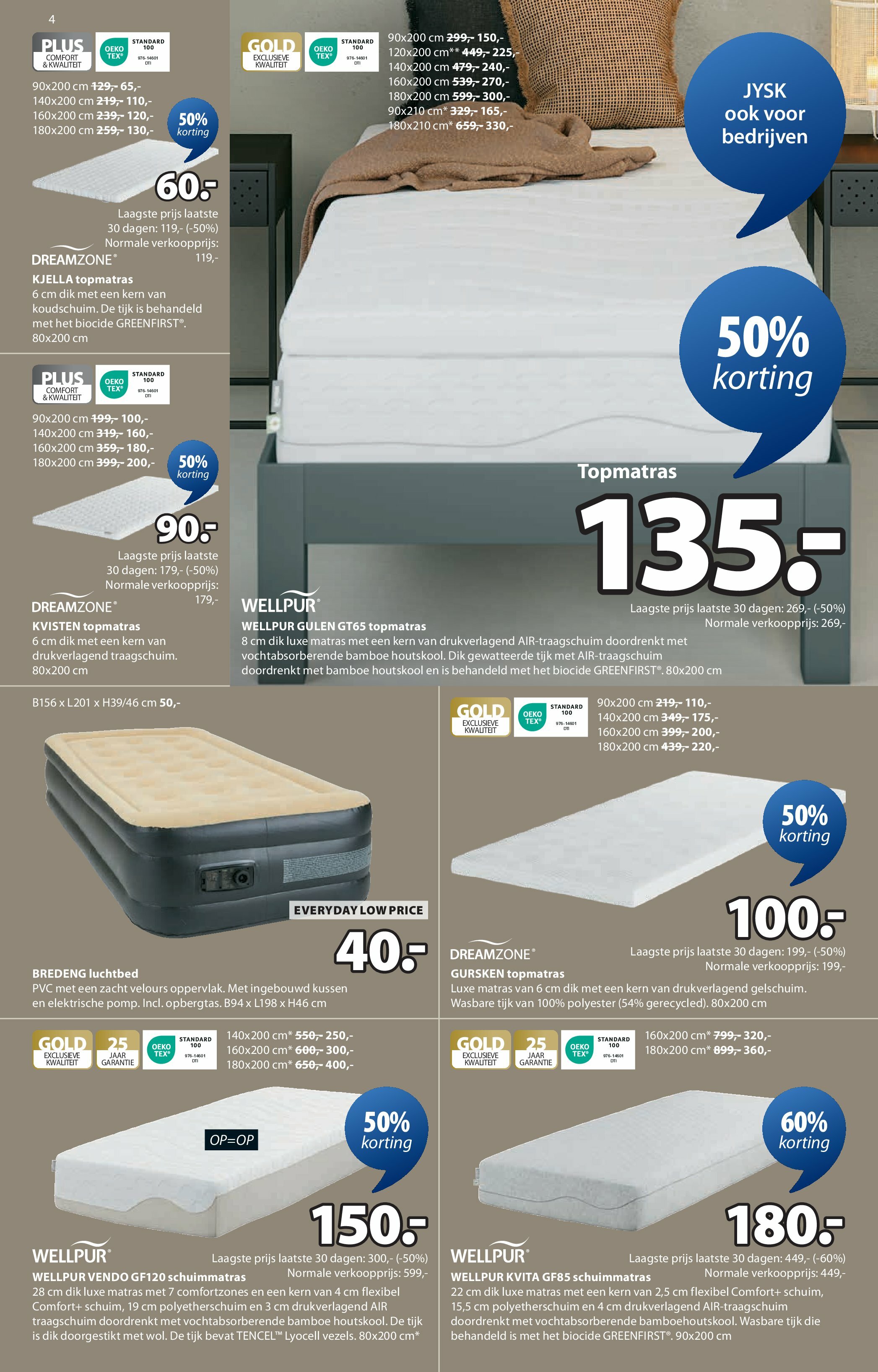 jysk - JYSK folder geldig vanaf 25-08 t/m 07-09 - page: 4