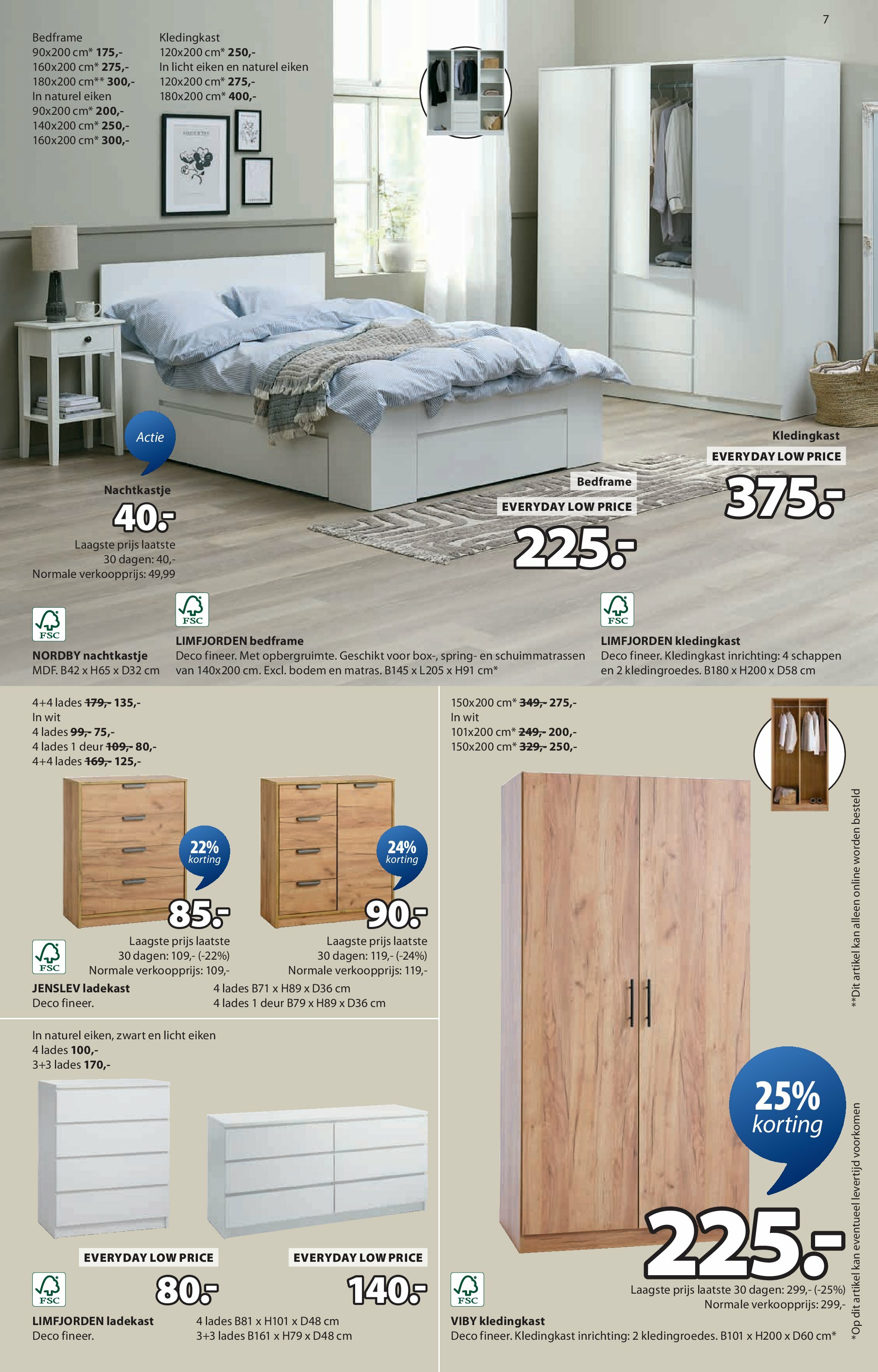 jysk - JYSK folder geldig vanaf 25-08 t/m 07-09 - page: 7