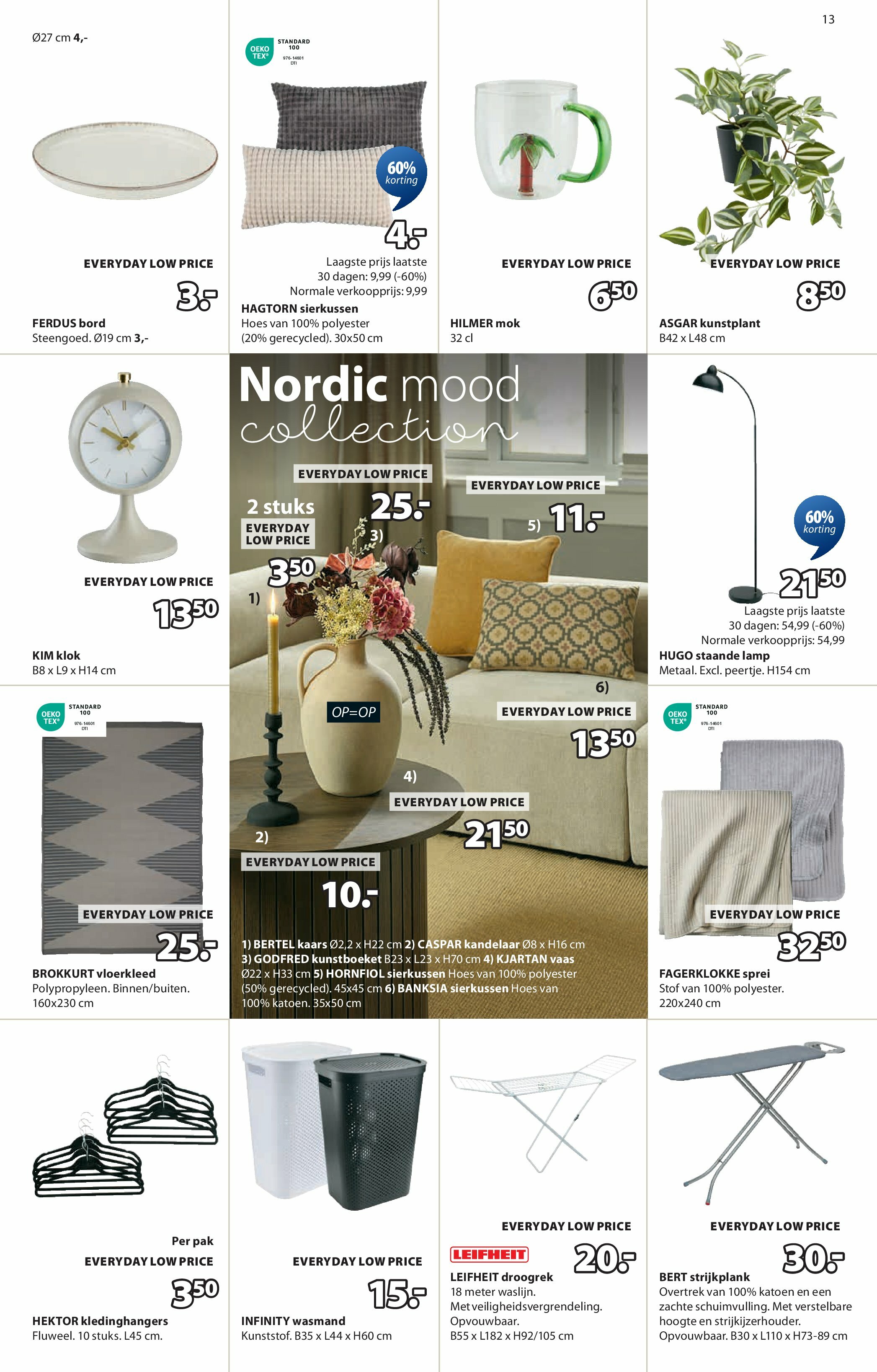 jysk - JYSK folder geldig vanaf 25-08 t/m 07-09 - page: 13