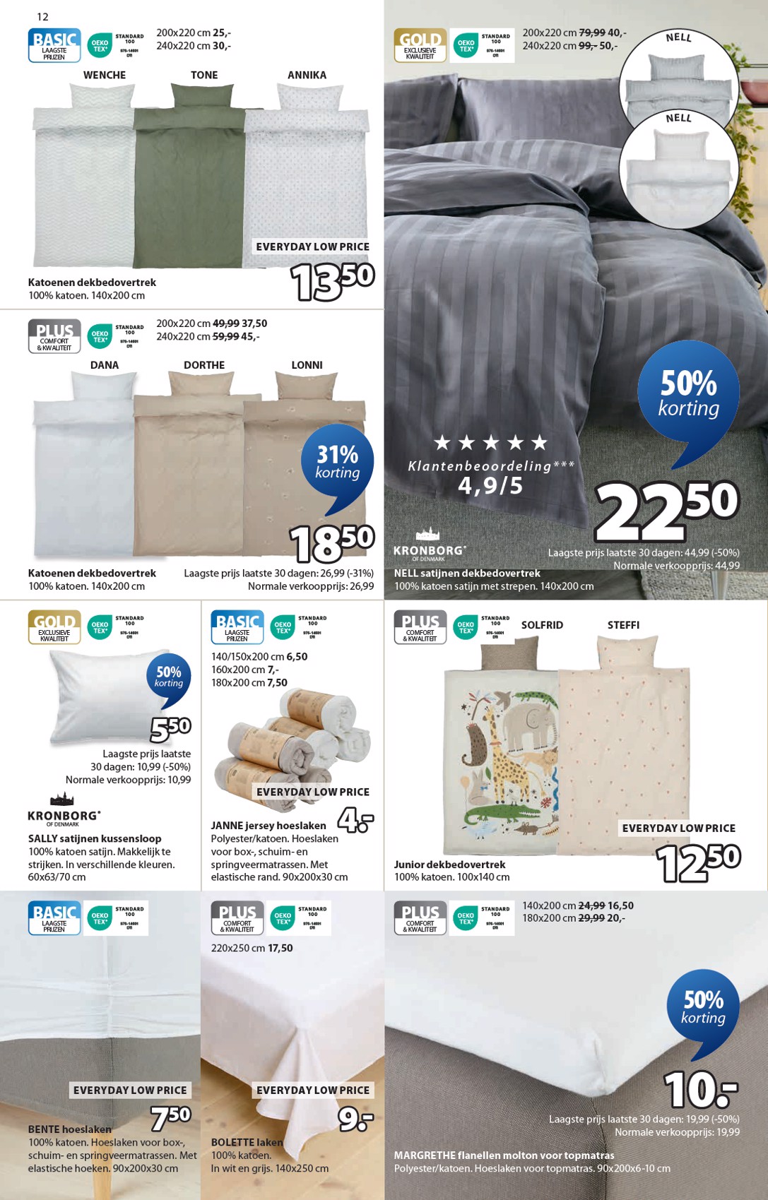 jysk - JYSK folder geldig vanaf 22-09 t/m 05-10 - page: 12