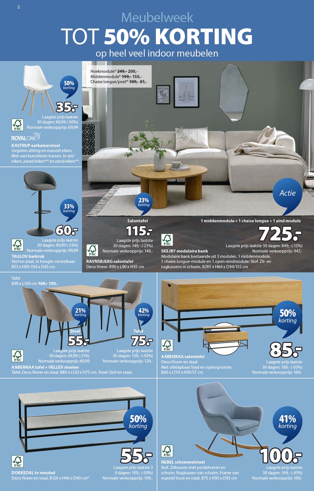 jysk - JYSK folder geldig vanaf 22-09 t/m 05-10 - page: 2