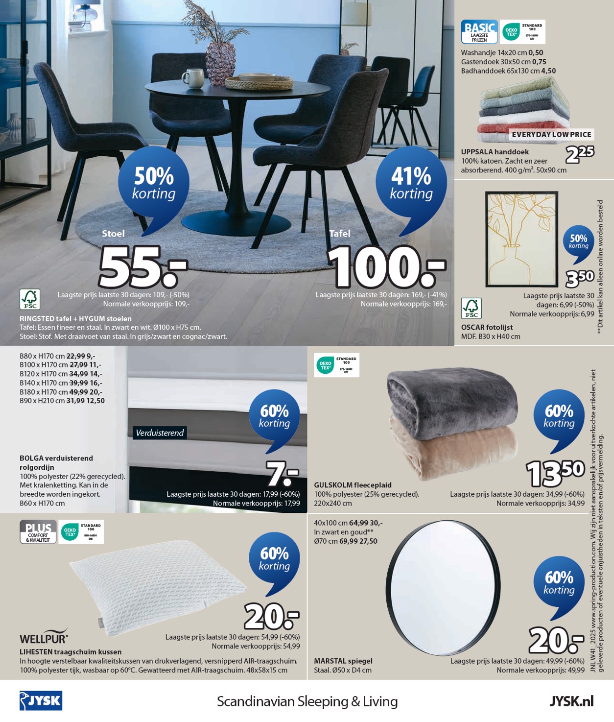 jysk - JYSK folder geldig vanaf 06-10 t/m 19-10 - page: 12