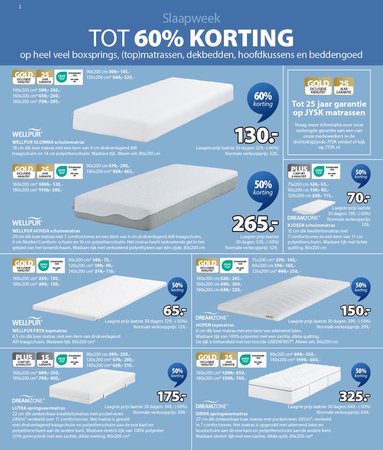jysk - JYSK folder geldig vanaf 06-10 t/m 19-10 - page: 2