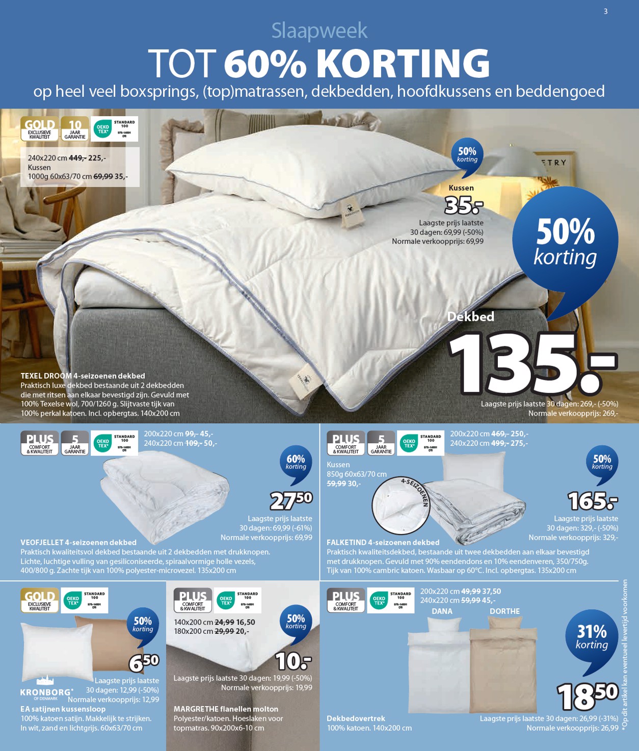 jysk - JYSK folder geldig vanaf 06-10 t/m 19-10 - page: 3