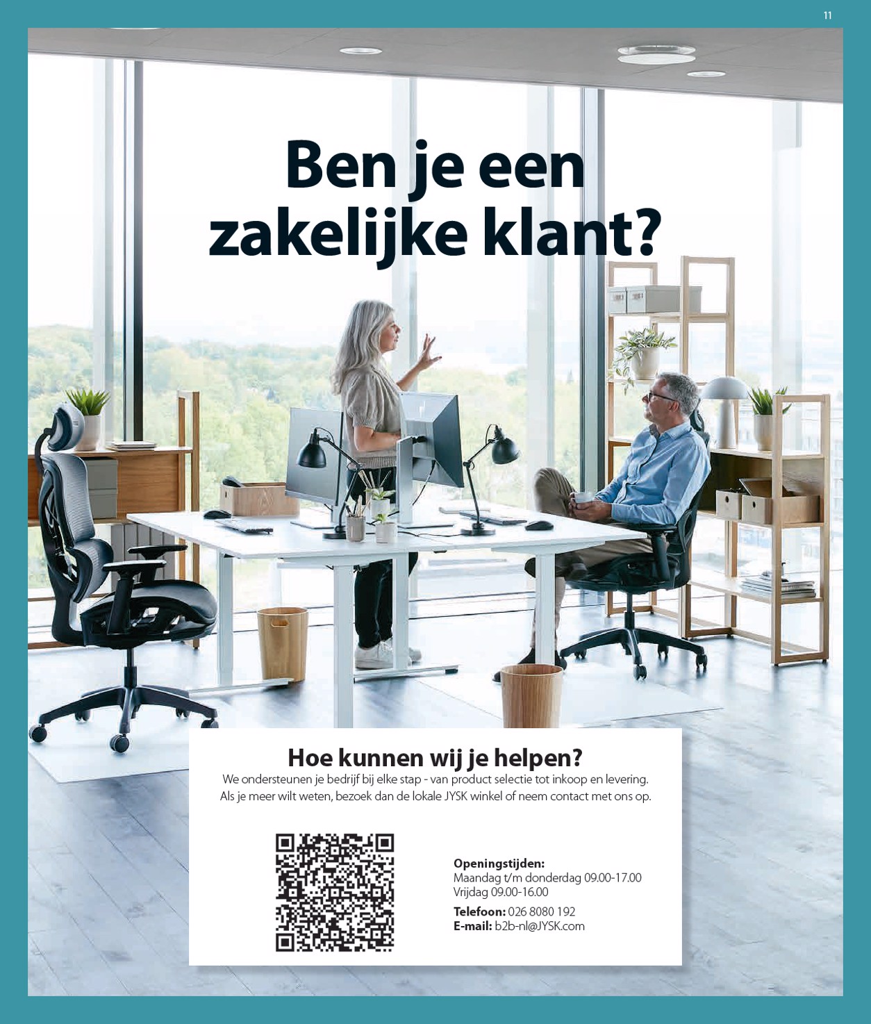 jysk - JYSK folder geldig vanaf 06-10 t/m 19-10 - page: 11