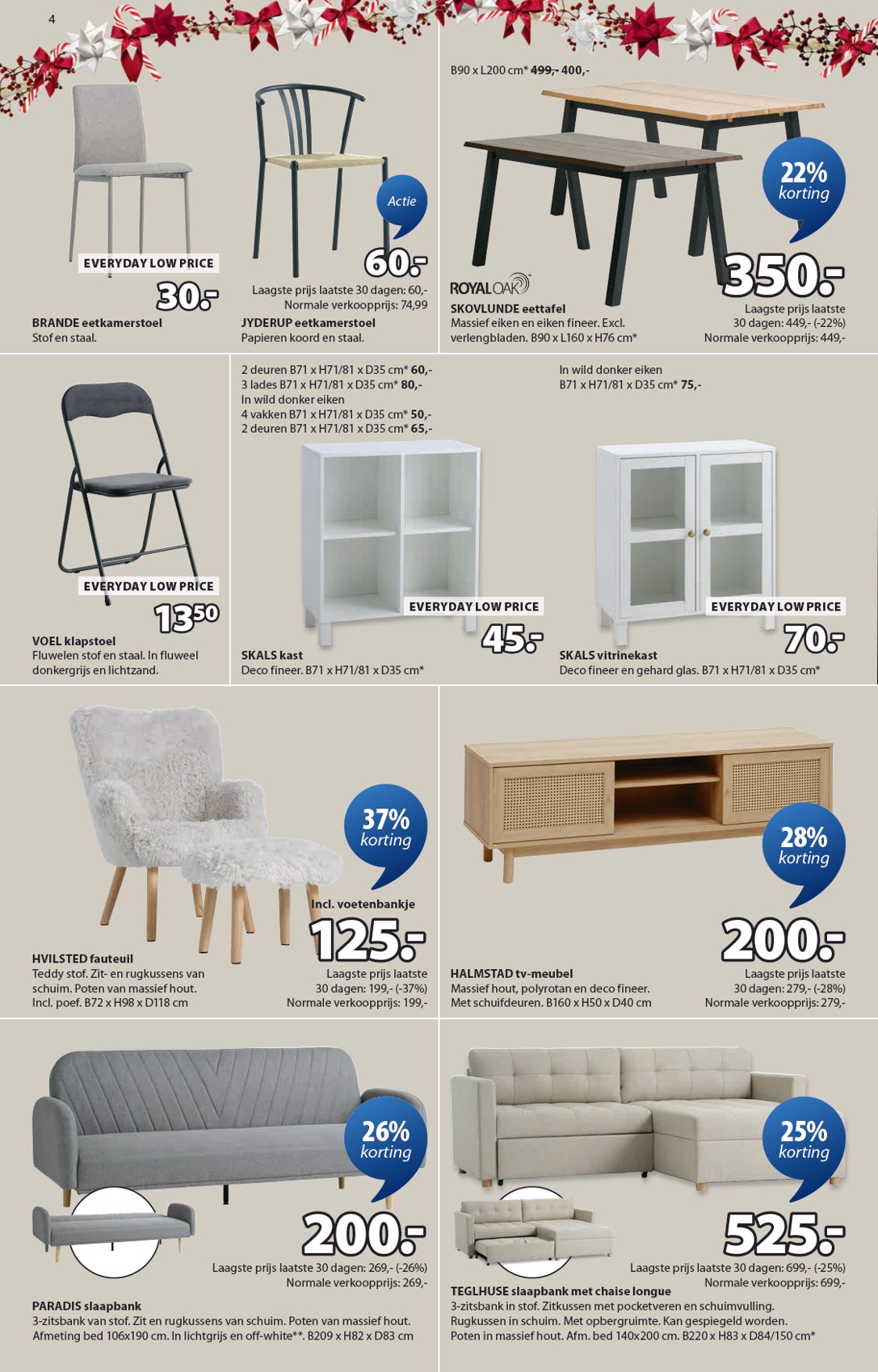 jysk - De JYSK folder geldig vanaf 03-11 t/m 16-11 - page: 4