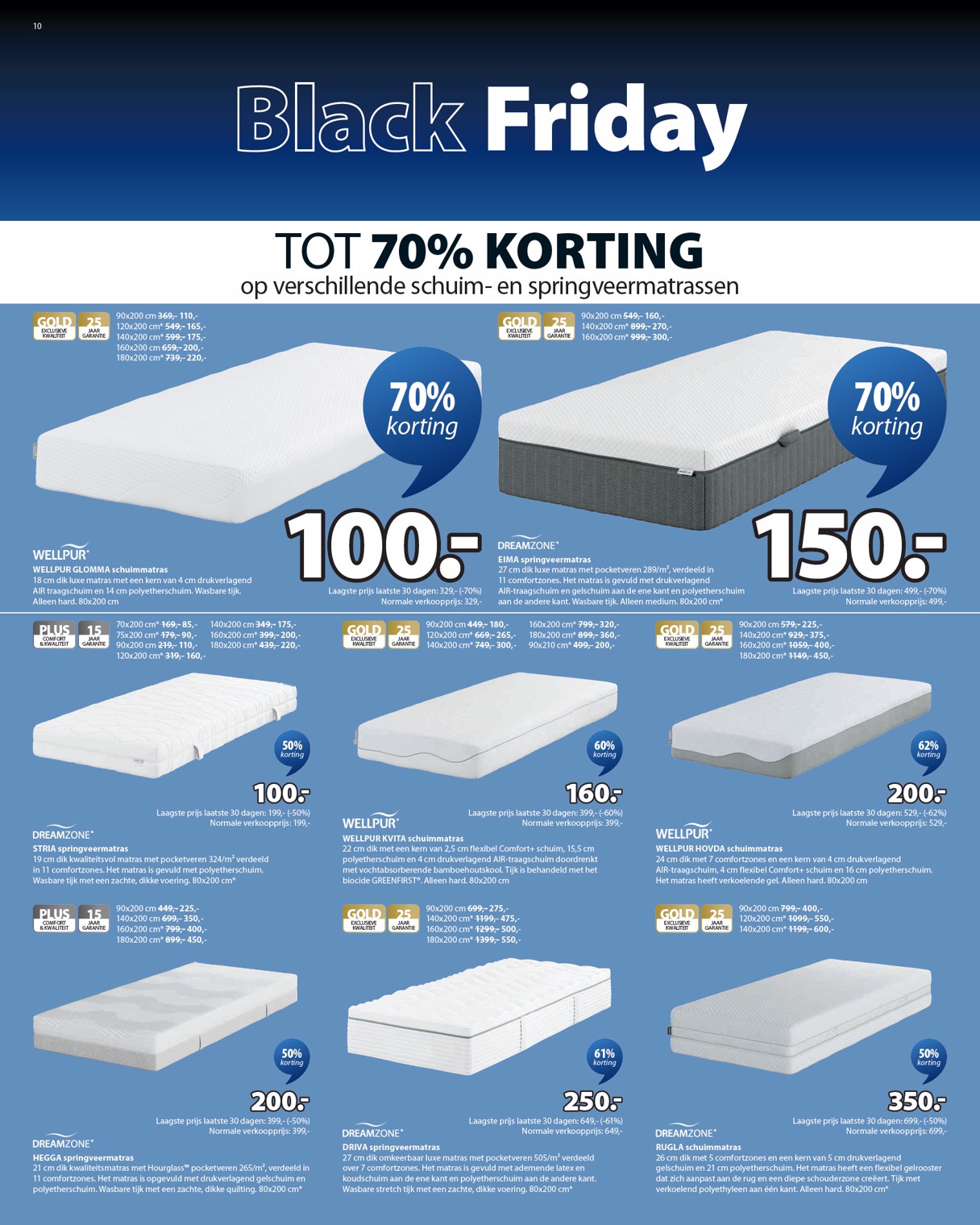 jysk - De JYSK folder geldig vanaf 24-11 t/m 01-12 - page: 10