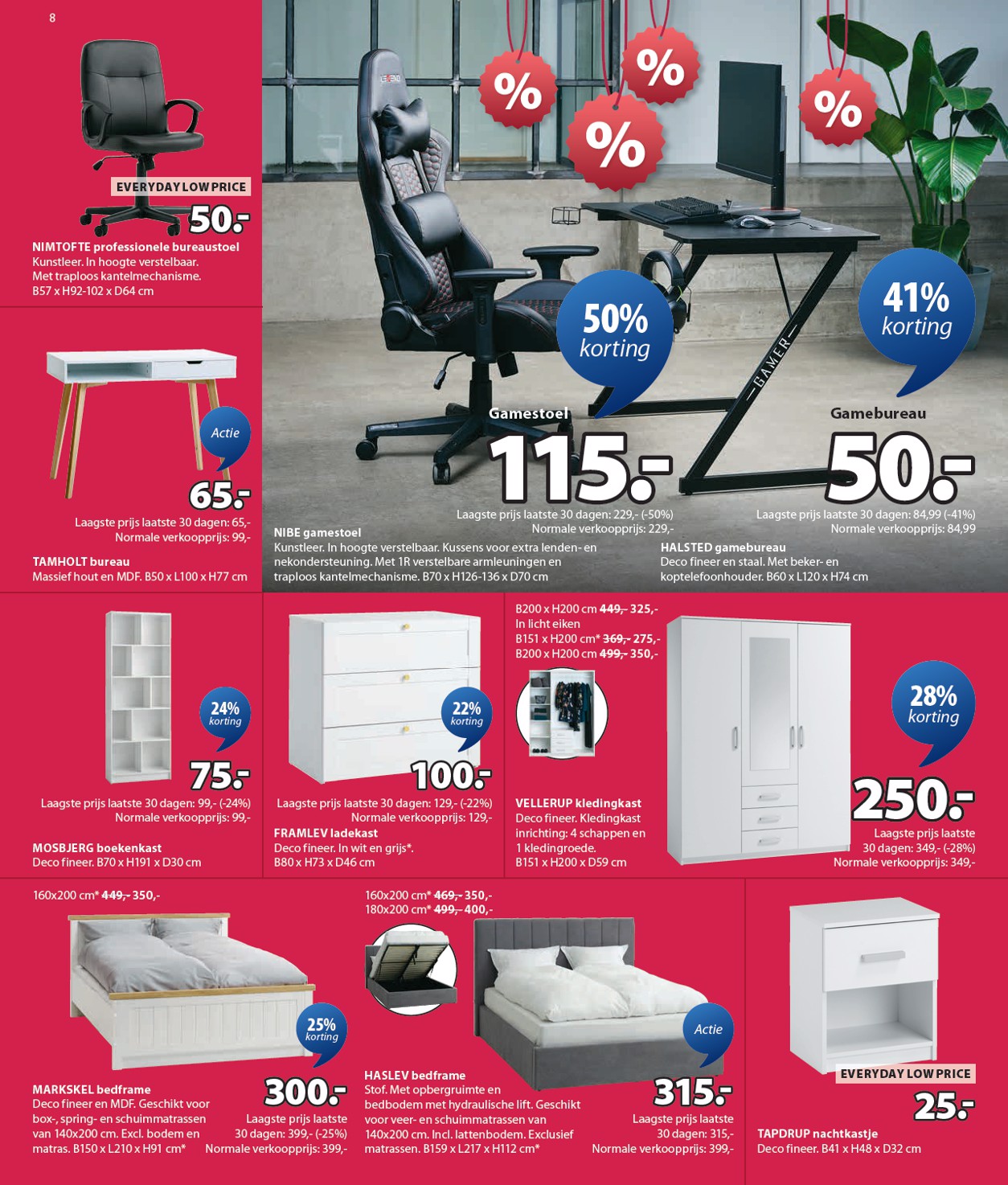 jysk - De JYSK folder geldig vanaf 08-12 t/m 21-12 - page: 9