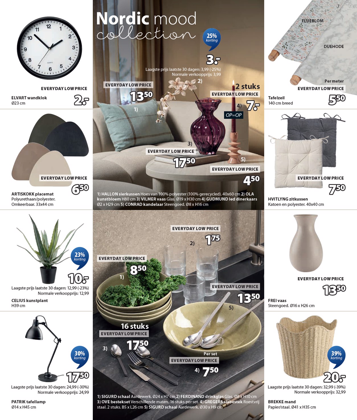 jysk - De JYSK folder geldig vanaf 23-02-2026 t/m 08-03-2026 - page: 7