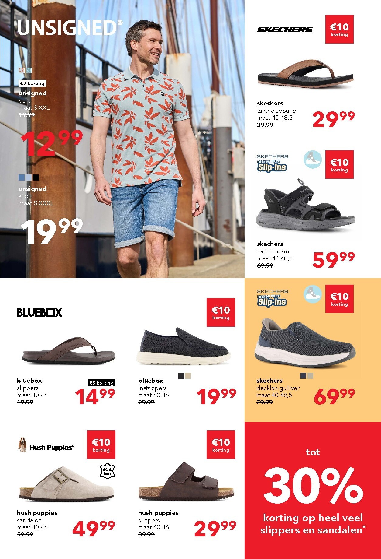 scapino - Huidige Scapino - Zomer folder geldig van maandag 18-05-2026 tot zondag 31-05-2026 - page: 8