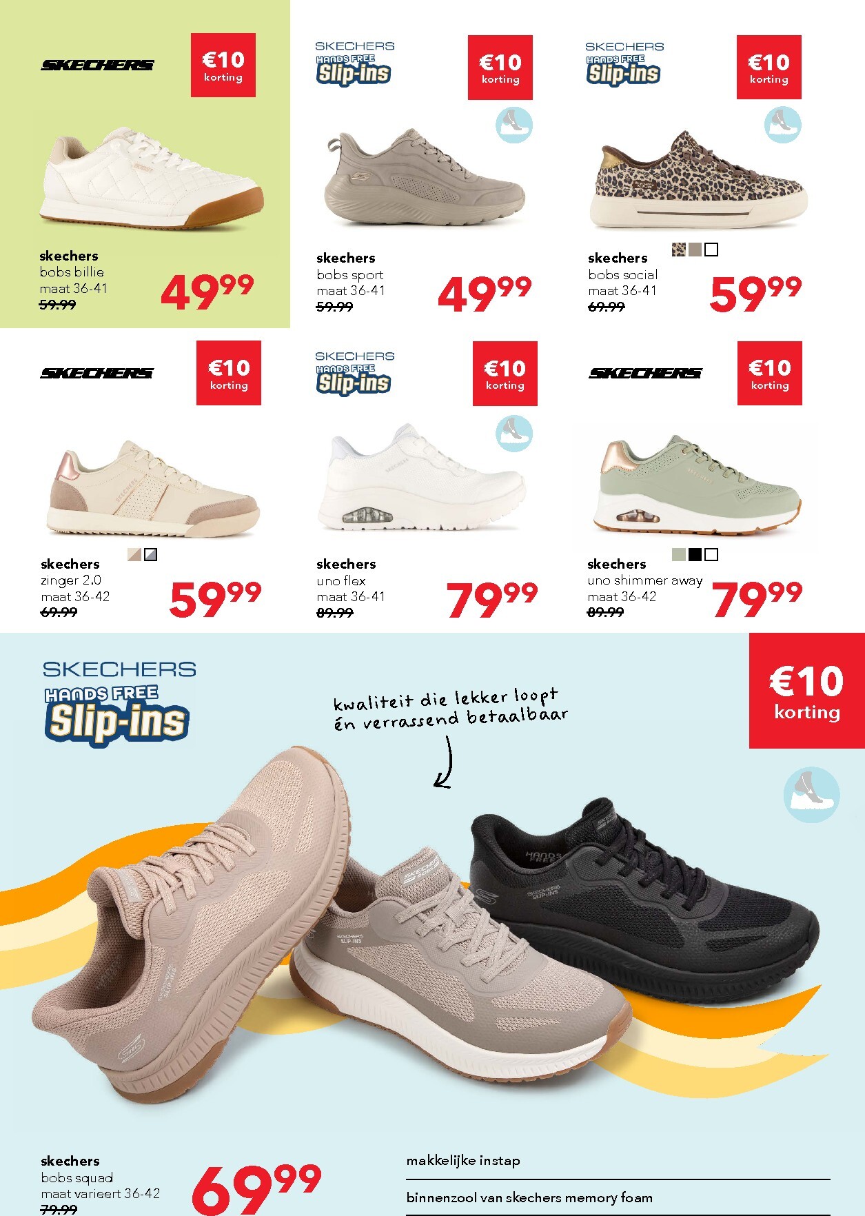 scapino - Huidige Scapino - Zomerschoenen folder geldig van maandag 15-06-2026 tot zondag 28-06-2026 - page: 4