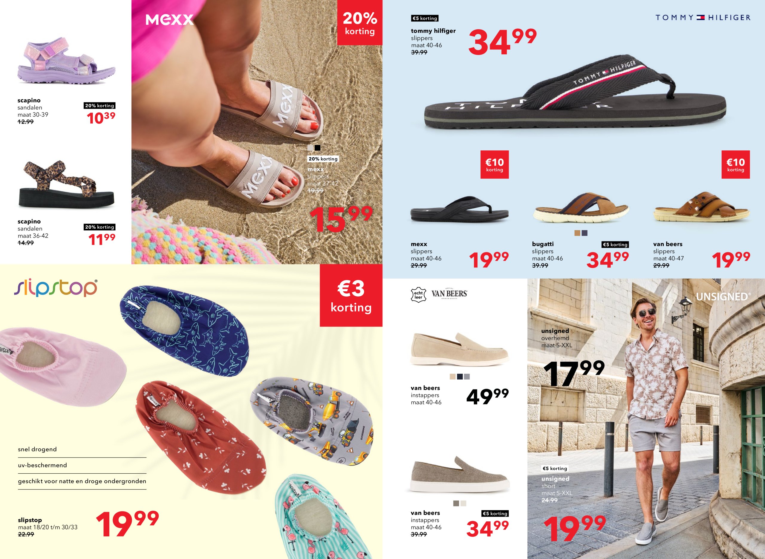 scapino - Scapino - Zomerschoenen folder geldig vanaf 12-05 t/m 01-06 - page: 4