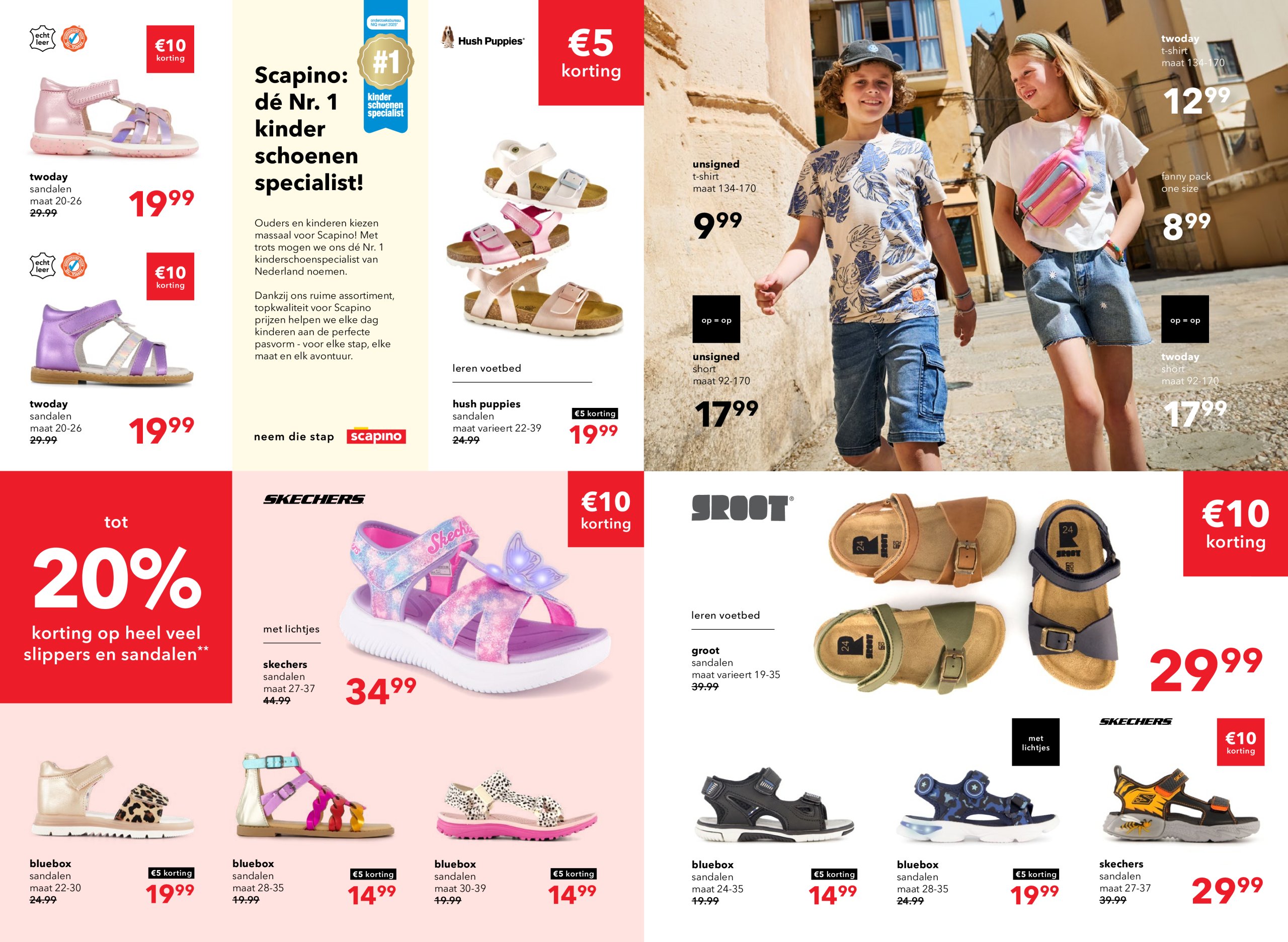scapino - Scapino - Zomerschoenen folder geldig vanaf 12-05 t/m 01-06 - page: 5