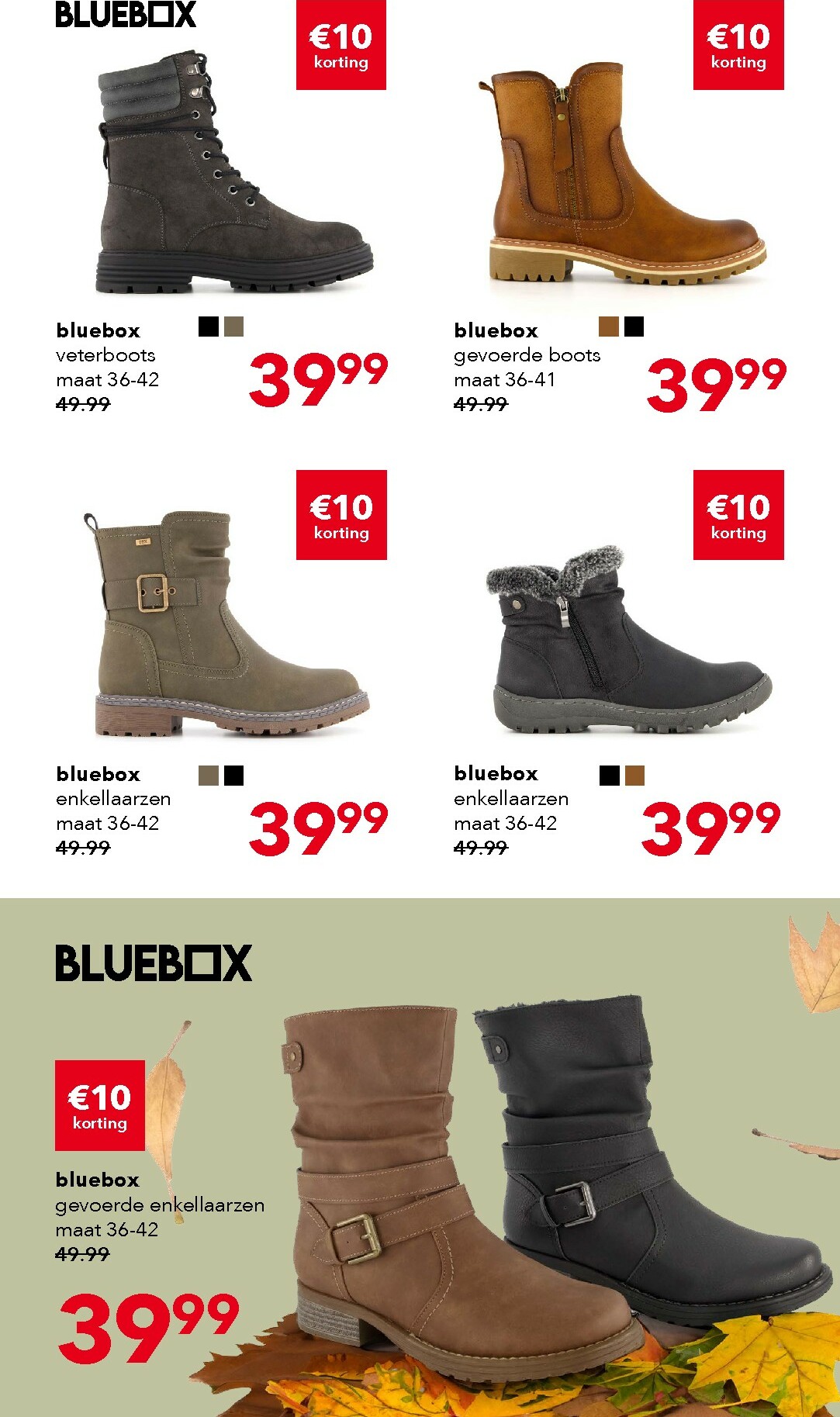 scapino - De Scapino folder geldig vanaf 27-10 t/m 09-11 - page: 6