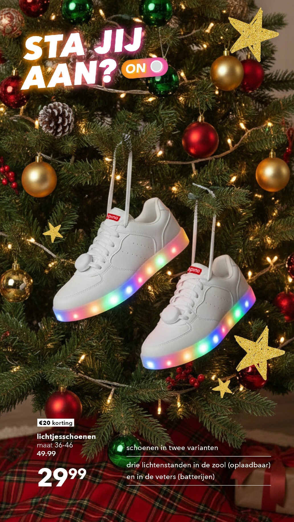 scapino - De Scapino folder geldig vanaf 10-11 t/m 23-11 - page: 22