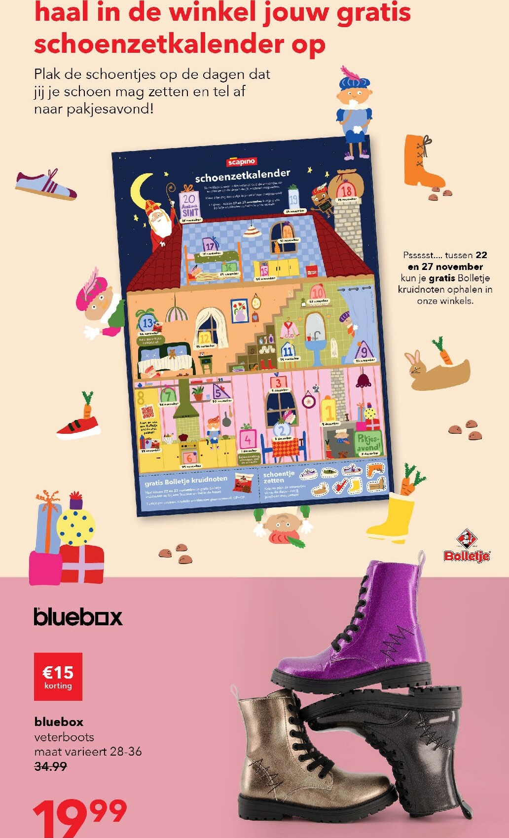 scapino - De Scapino folder geldig vanaf 10-11 t/m 23-11 - page: 15
