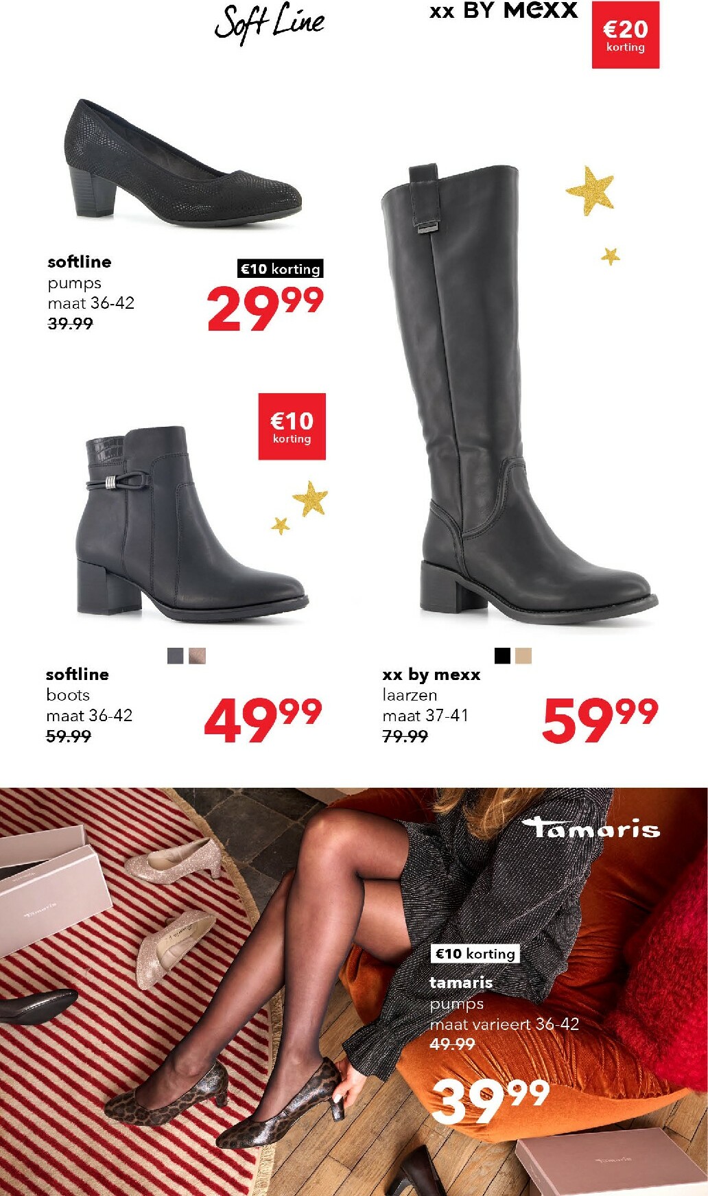 scapino - De Scapino folder geldig vanaf 10-11 t/m 23-11 - page: 5