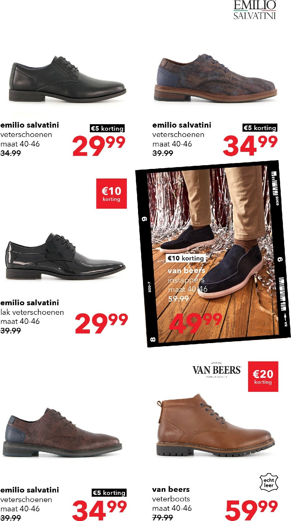 scapino - De Scapino folder geldig vanaf 10-11 t/m 23-11 - page: 10