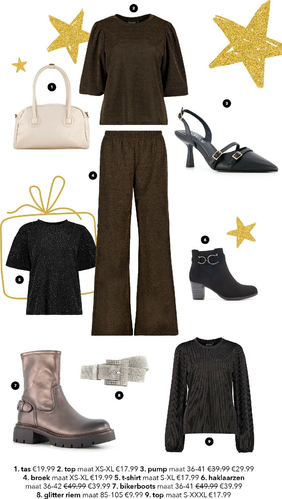 scapino - De Scapino folder geldig vanaf 10-11 t/m 23-11 - page: 8