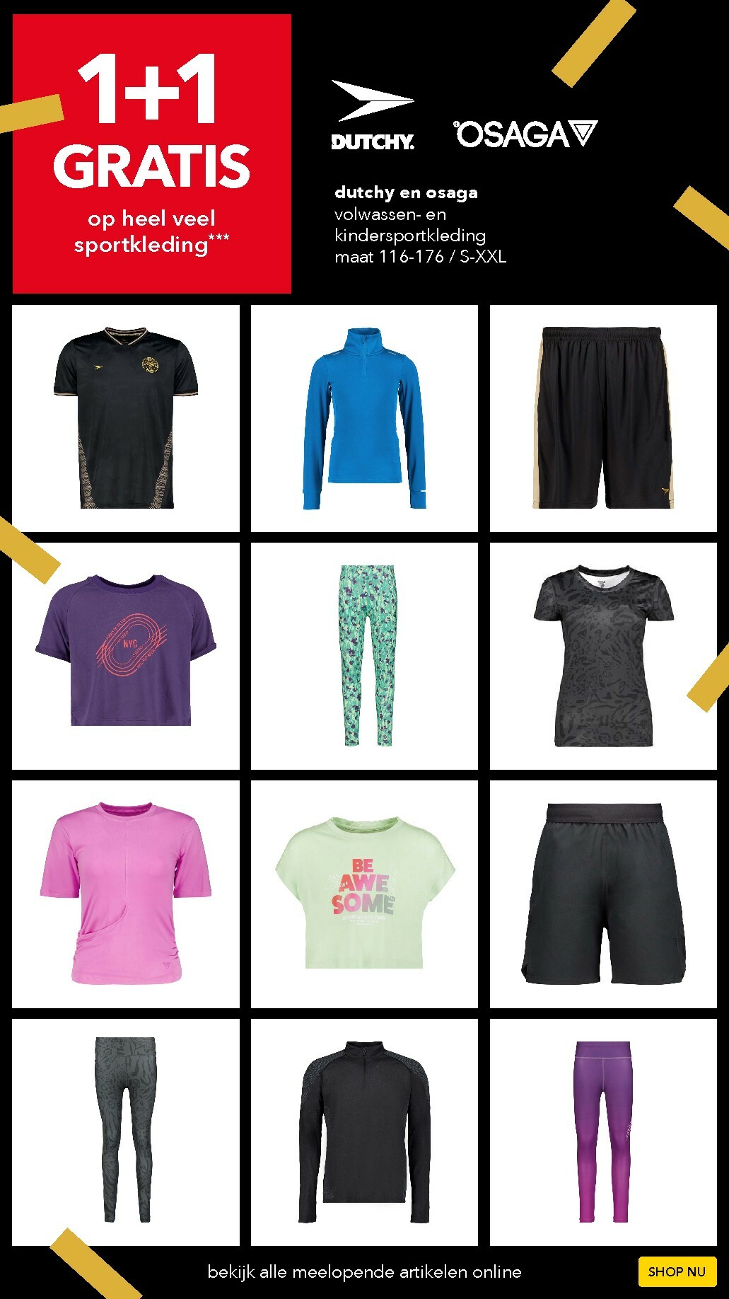 scapino - De Scapino - Black Friday folder geldig vanaf 20-11 t/m 30-11 - page: 16