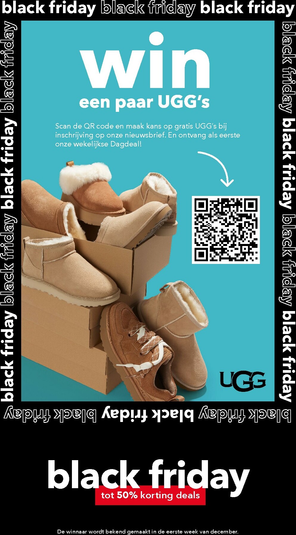 scapino - De Scapino - Black Friday folder geldig vanaf 20-11 t/m 30-11 - page: 18