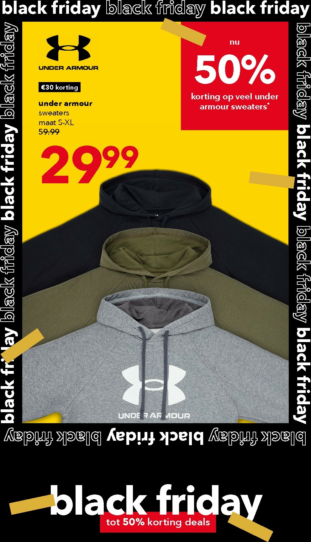 scapino - De Scapino - Black Friday folder geldig vanaf 20-11 t/m 30-11 - page: 11