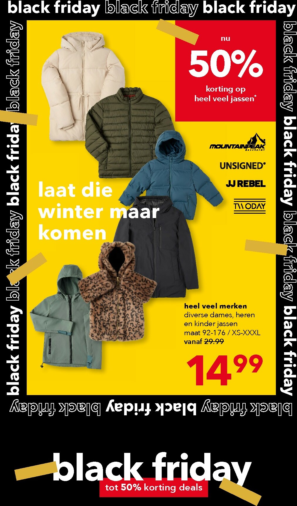 scapino - De Scapino - Black Friday folder geldig vanaf 20-11 t/m 30-11 - page: 9