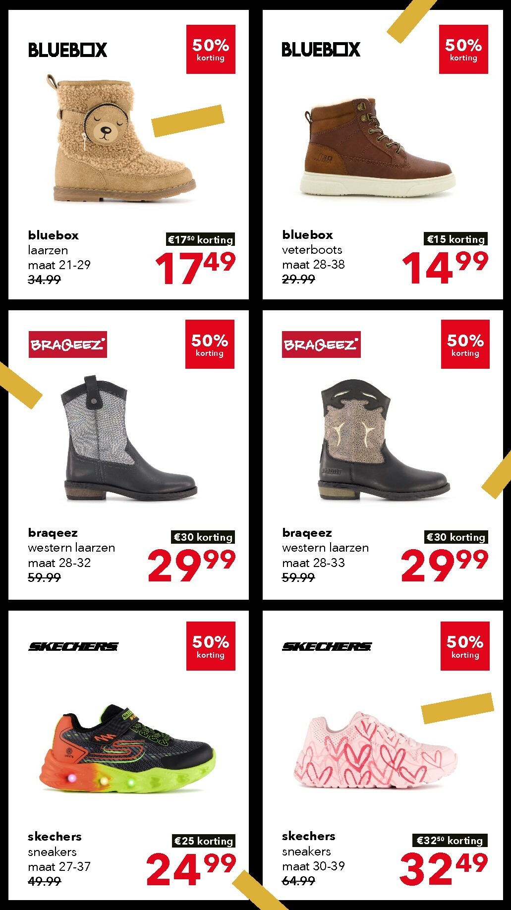 scapino - De Scapino - Black Friday folder geldig vanaf 20-11 t/m 30-11 - page: 6