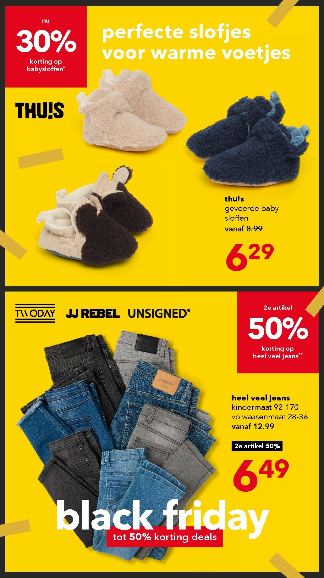 scapino - De Scapino - Black Friday folder geldig vanaf 20-11 t/m 30-11 - page: 10