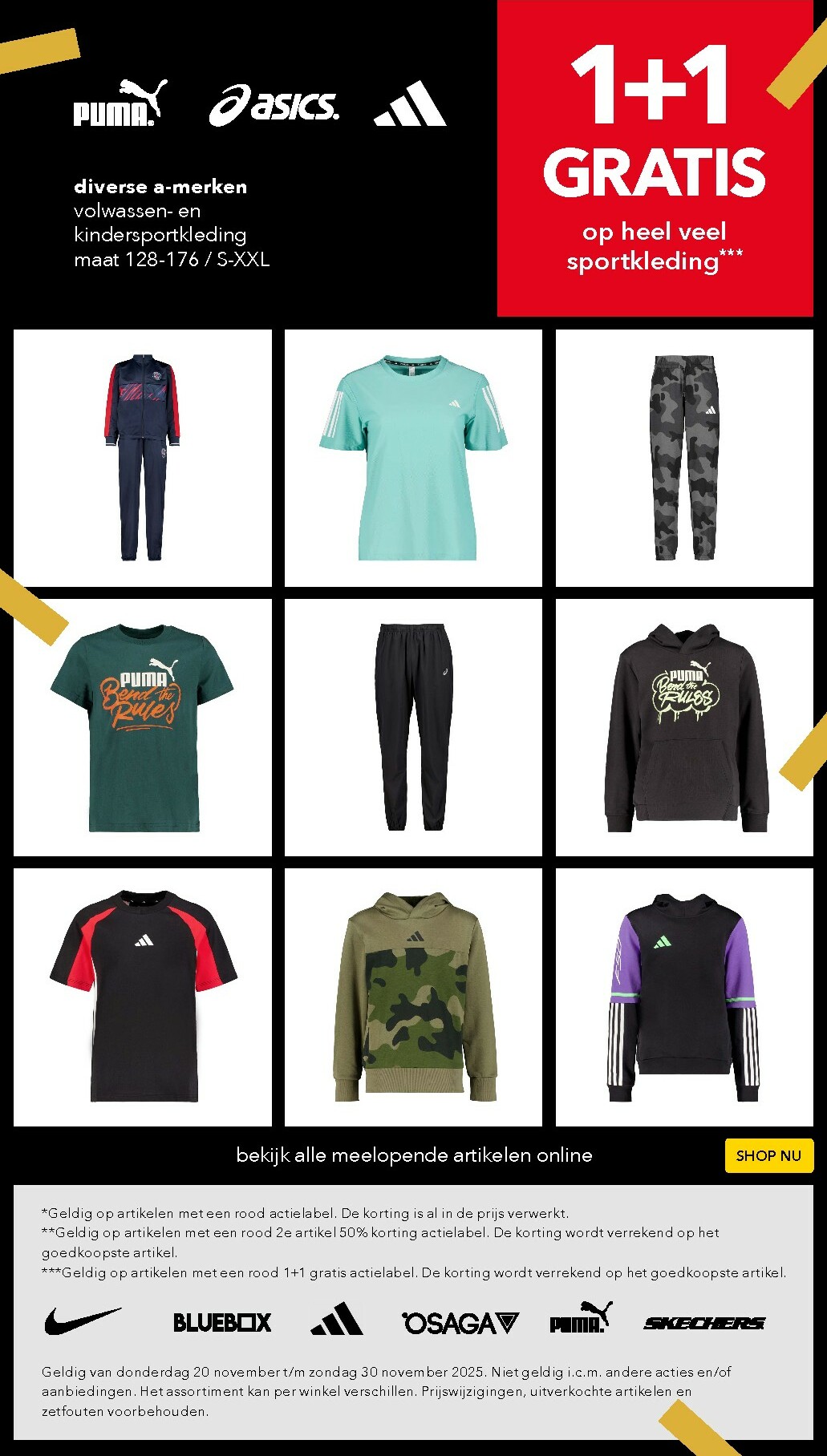 scapino - De Scapino - Black Friday folder geldig vanaf 20-11 t/m 30-11 - page: 17