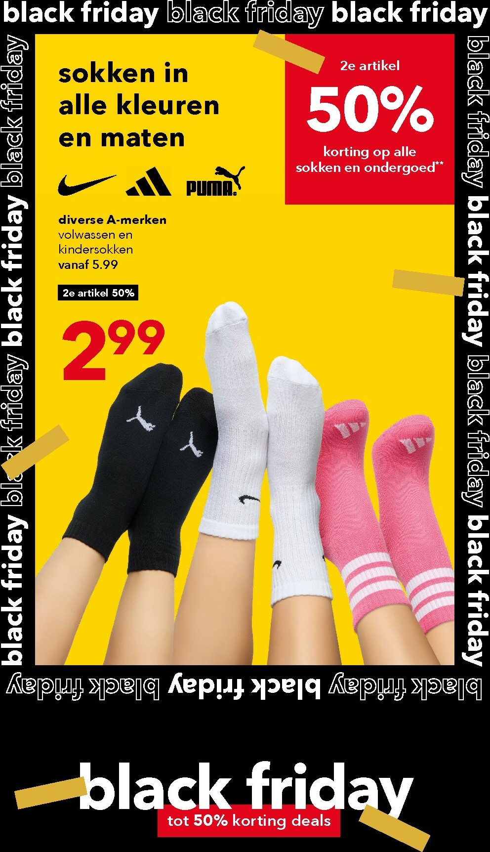 scapino - De Scapino - Black Friday folder geldig vanaf 20-11 t/m 30-11 - page: 14