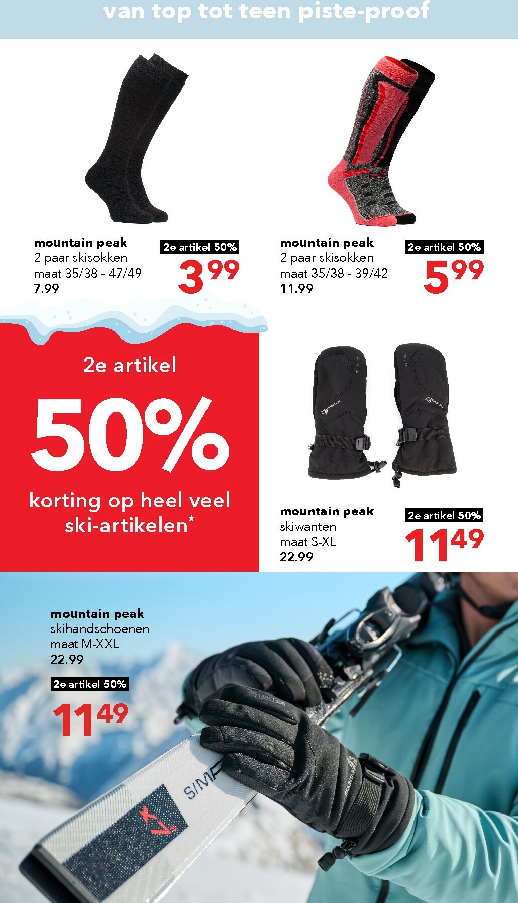 scapino - De Scapino folder geldig vanaf 01-12 t/m 21-12 - page: 23