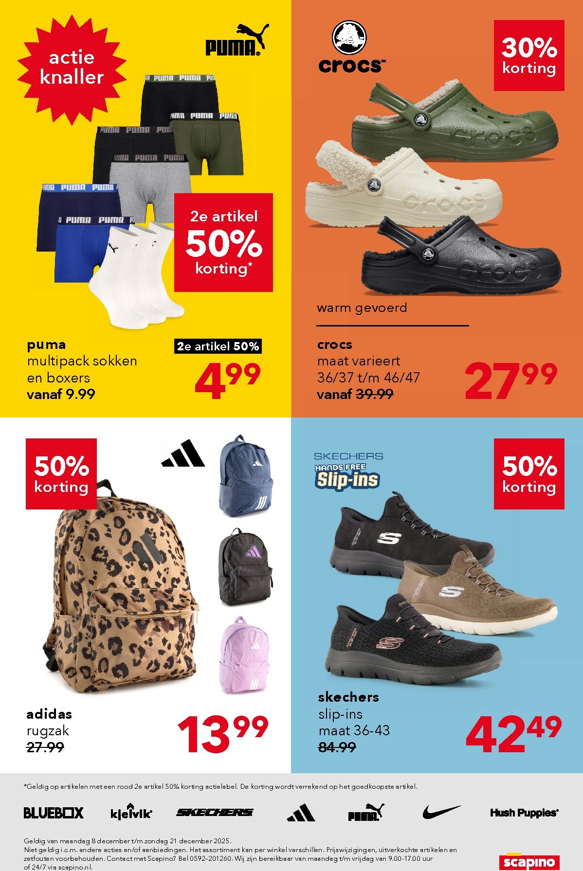 scapino - De Scapino folder geldig vanaf 08-12 t/m 21-12 - page: 16