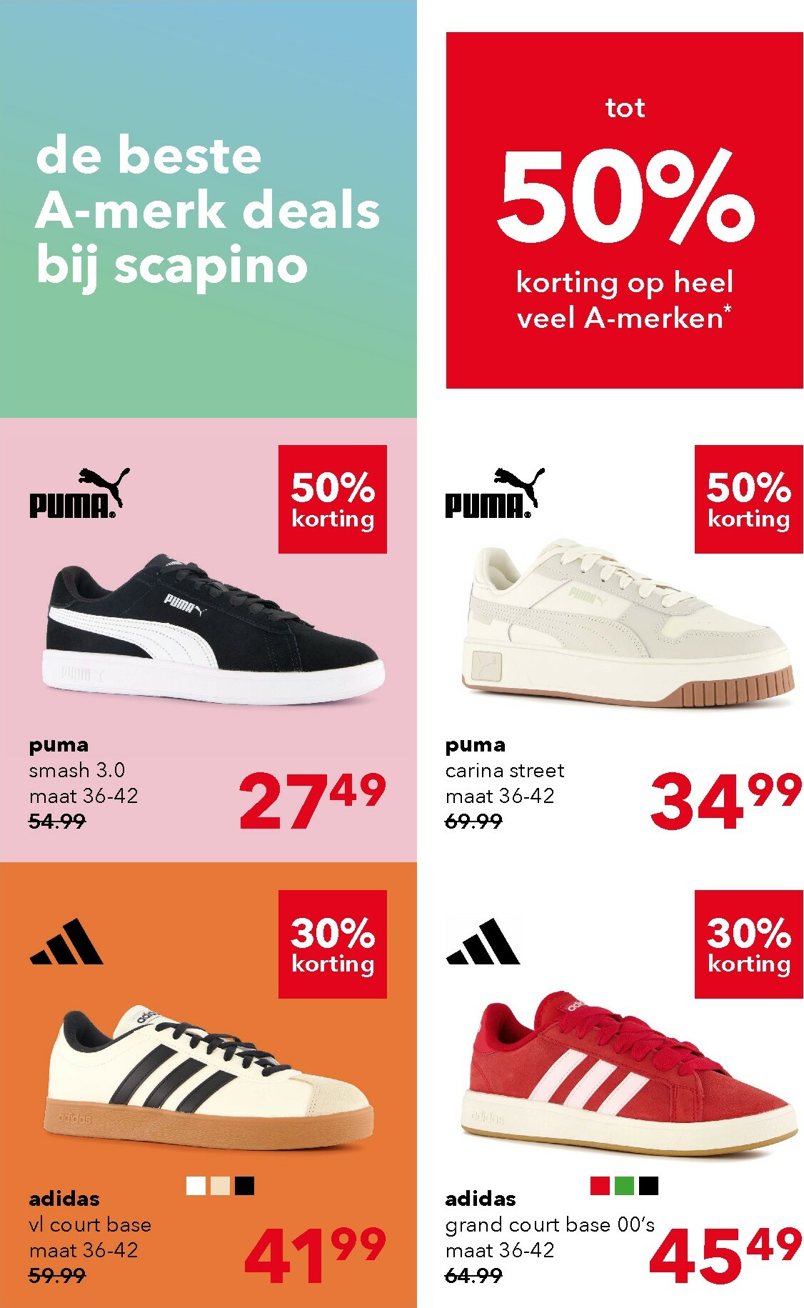 scapino - De Scapino folder geldig vanaf 08-12 t/m 21-12 - page: 4