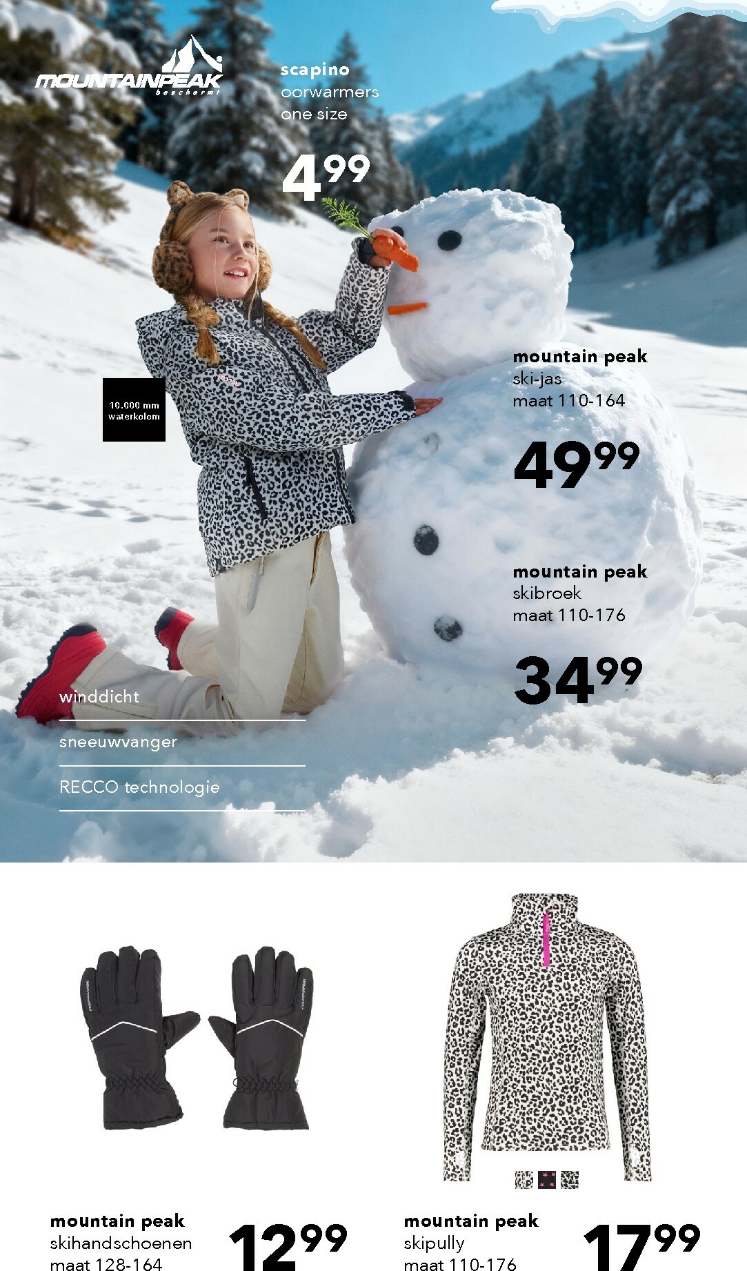 scapino - De Scapino - Mountain Peak folder geldig vanaf 22-12 t/m 01-03 - page: 2